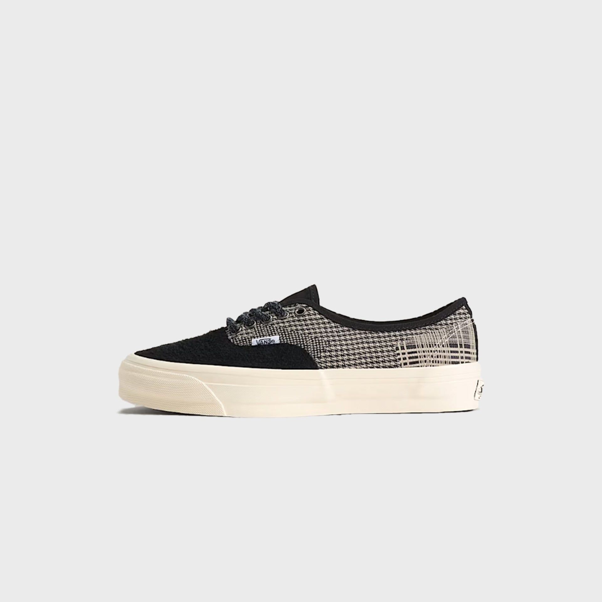 VANS LX Authentic 44 - Herringbone Black / Tan Brown