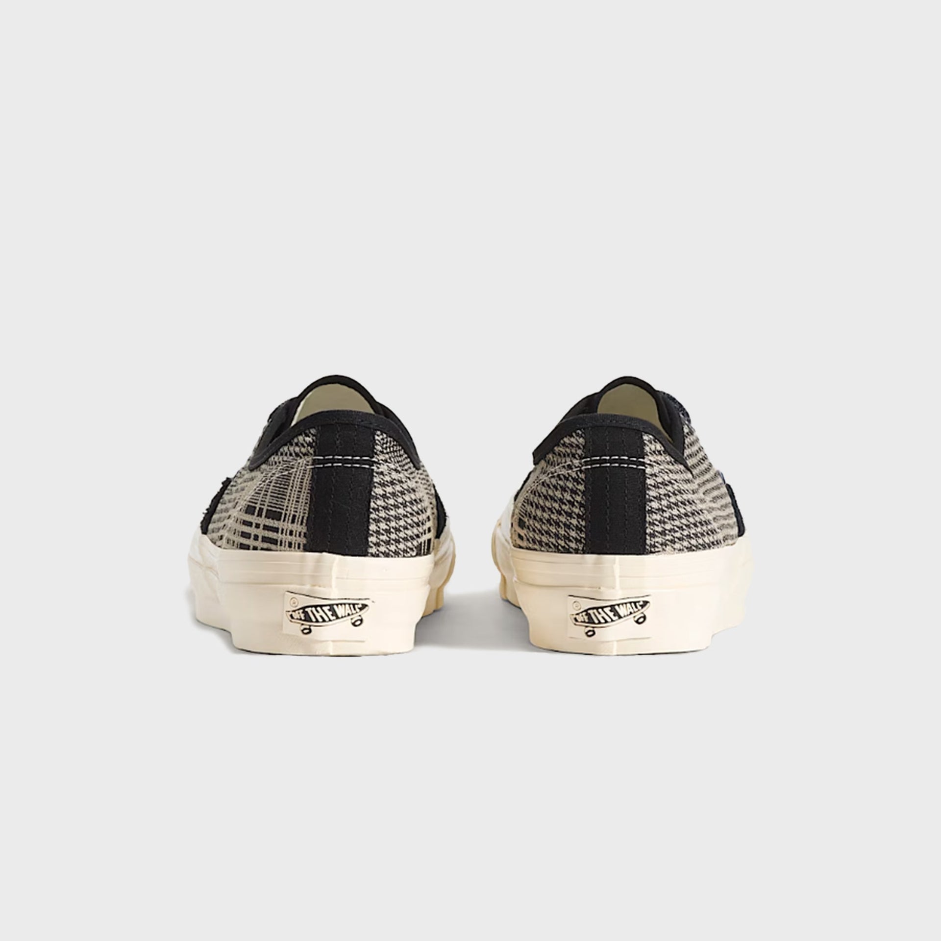 VANS LX Authentic 44 - Herringbone Black / Tan Brown