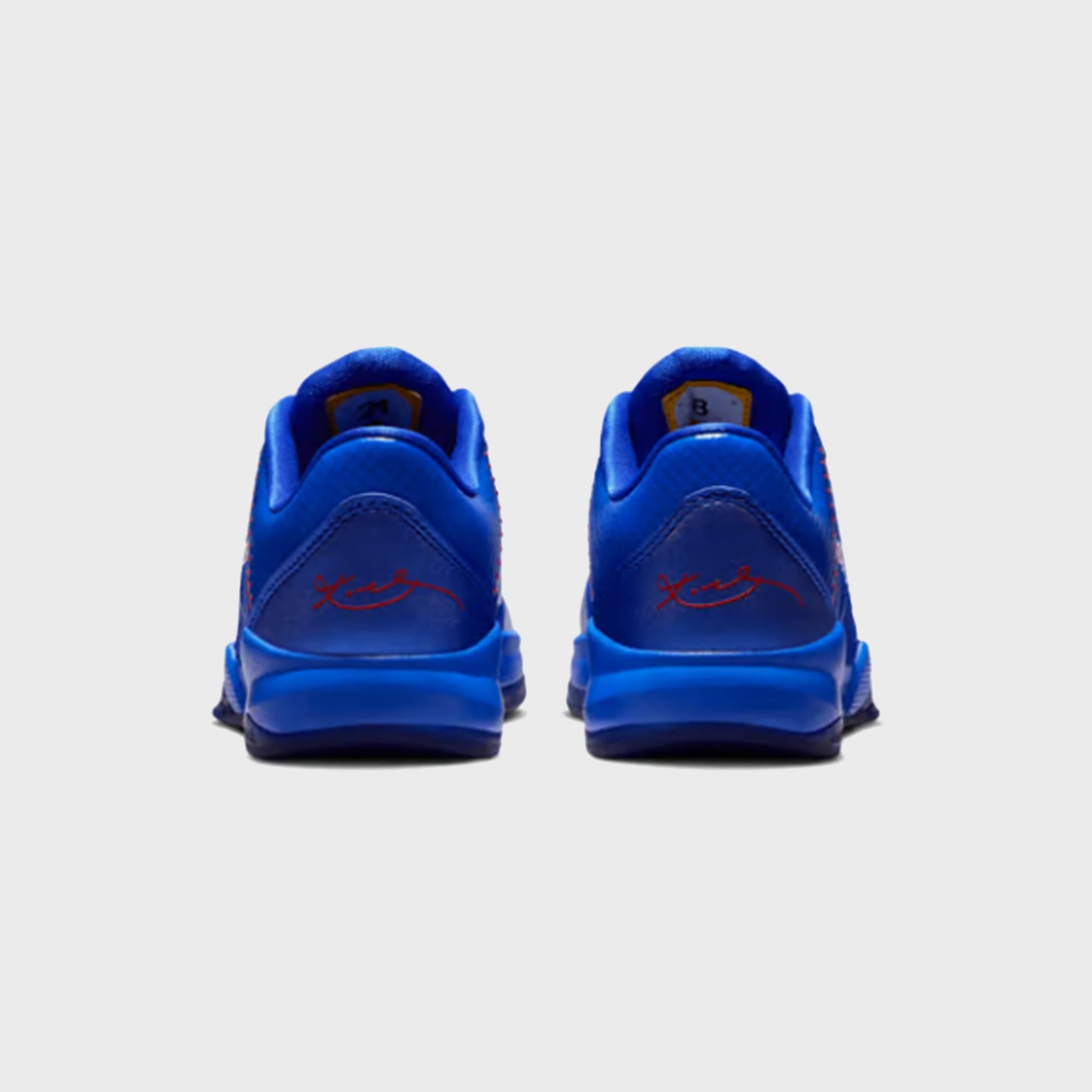 Nike PS Kobe 5 Protro - Hyper Royal / Wolf Gray / White