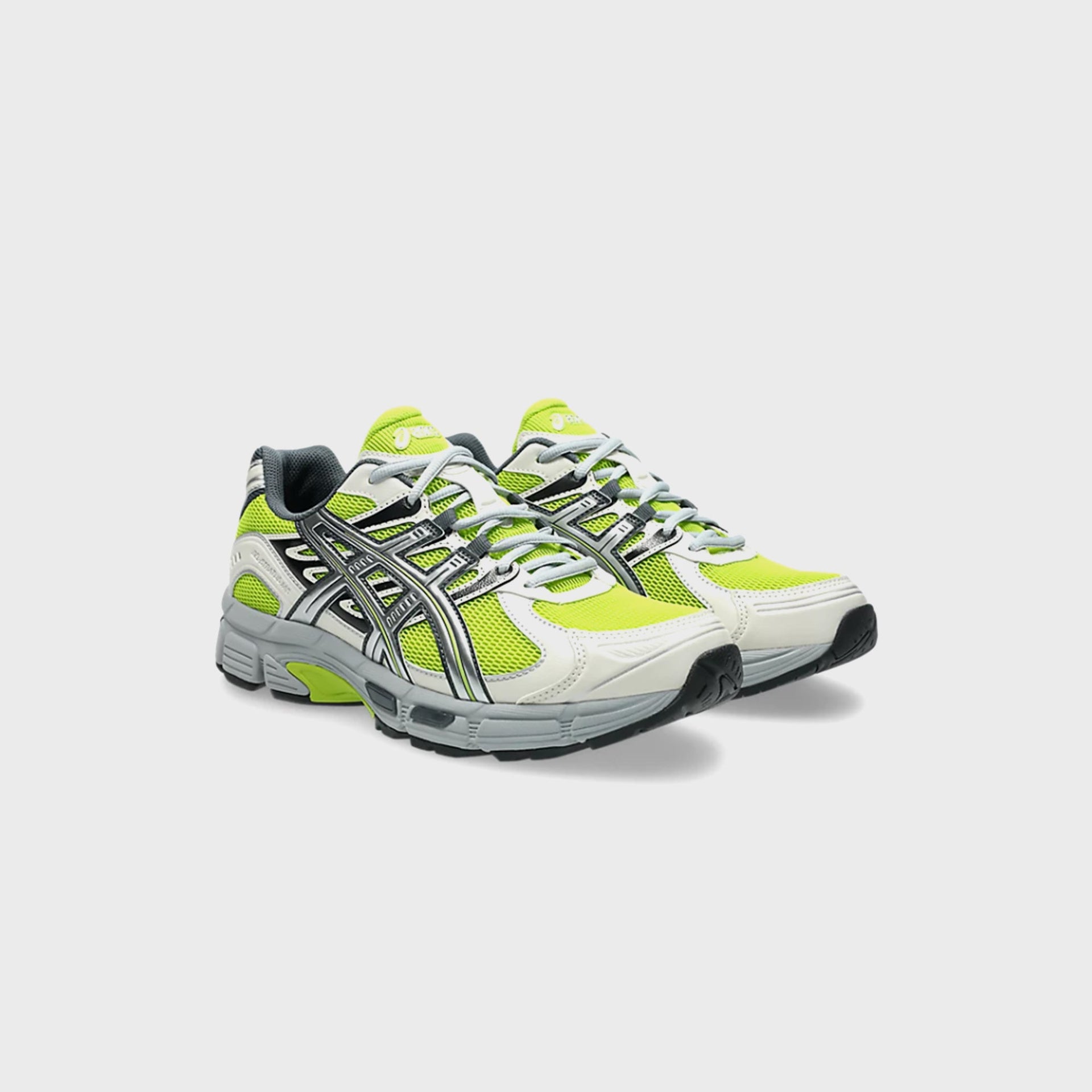 ASICS GEL-STRATUS MC - Lime Zest / Pure Silver