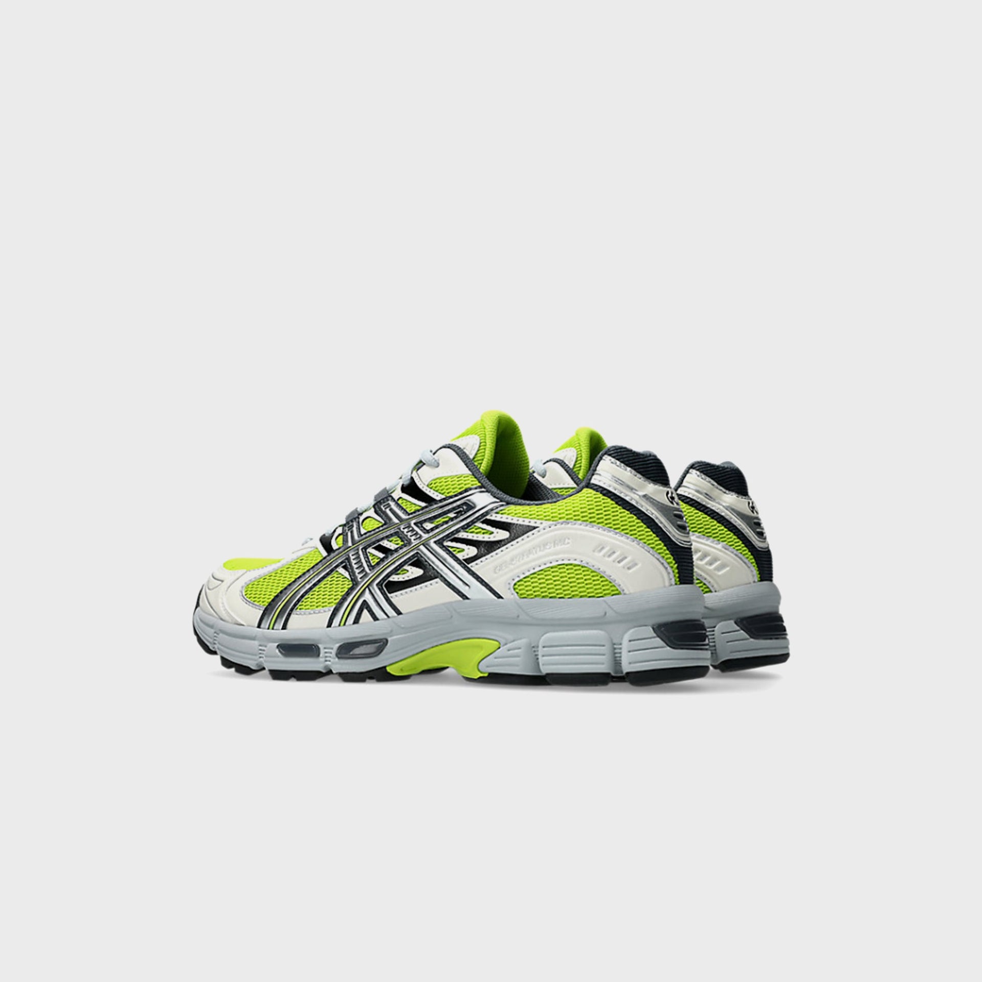 ASICS GEL-STRATUS MC - Lime Zest / Pure Silver