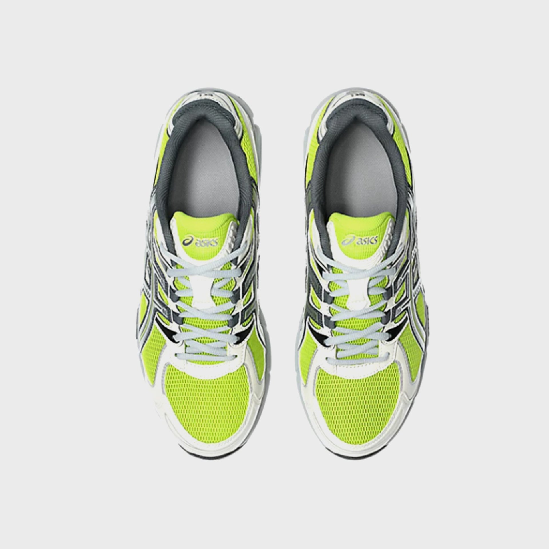 ASICS GEL-STRATUS MC - Lime Zest / Pure Silver