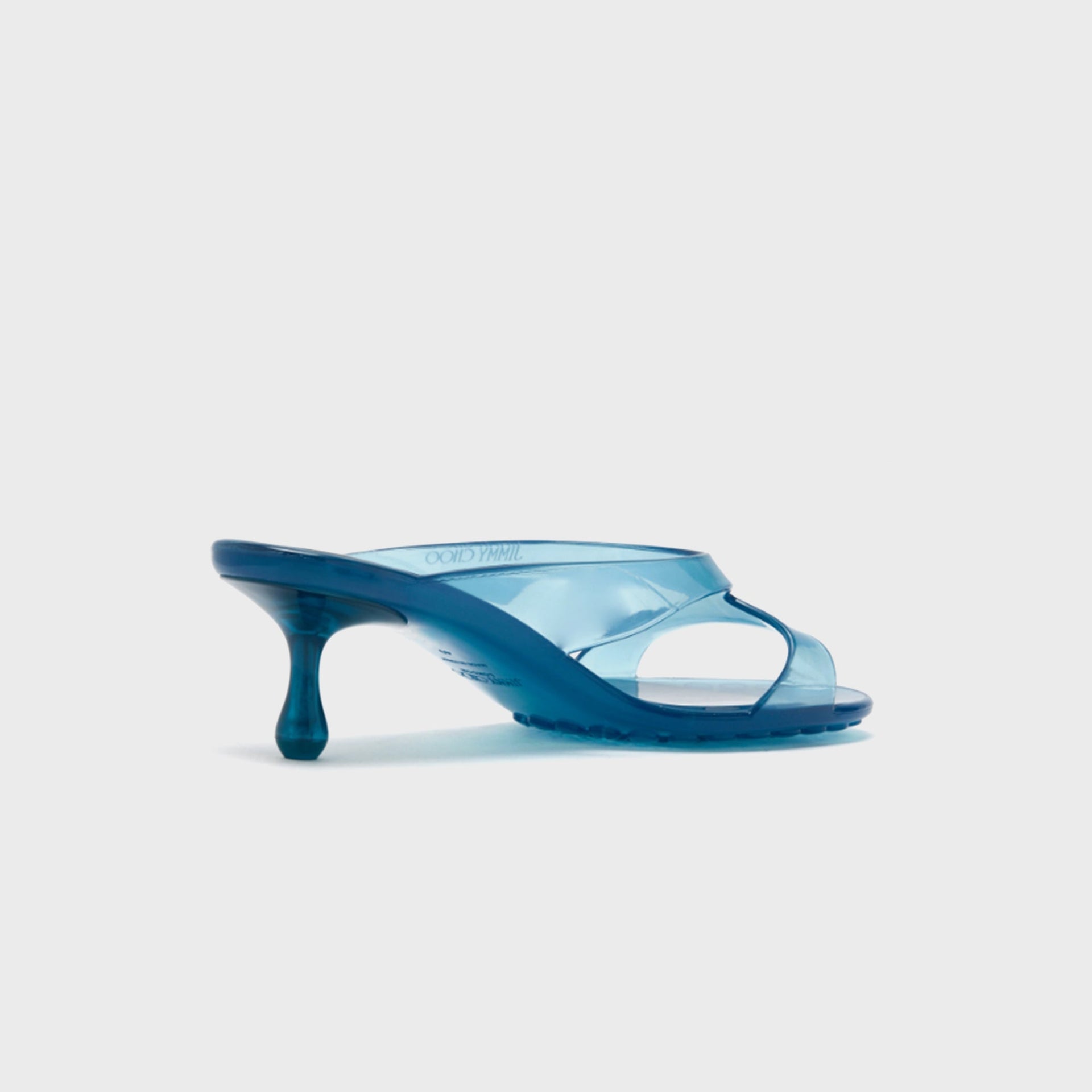Jimmy Choo Jelly Drop 50 - Light Lagoon