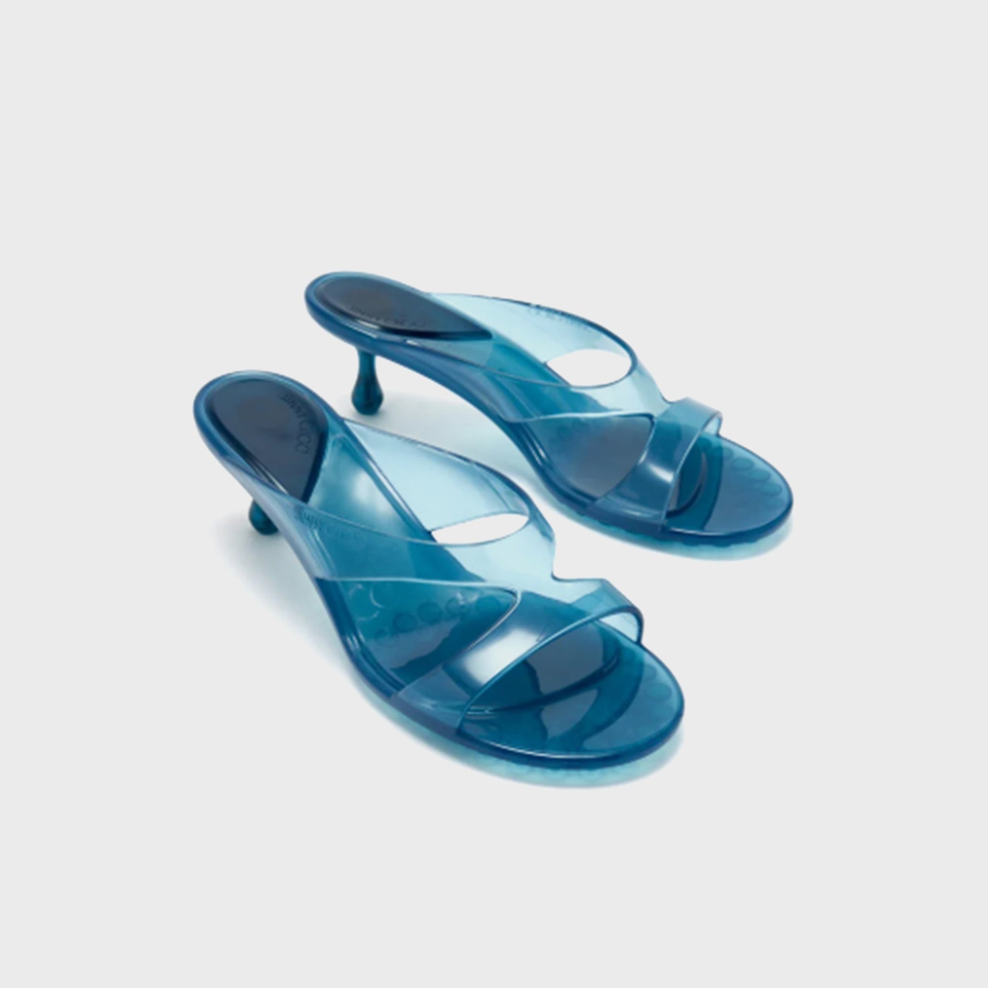 Jimmy Choo Jelly Drop 50 - Light Lagoon