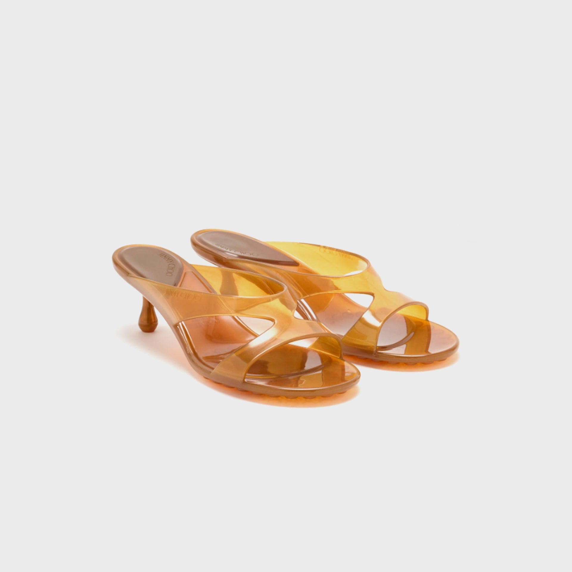 Jimmy Choo Jelly Drop 50 - Amber