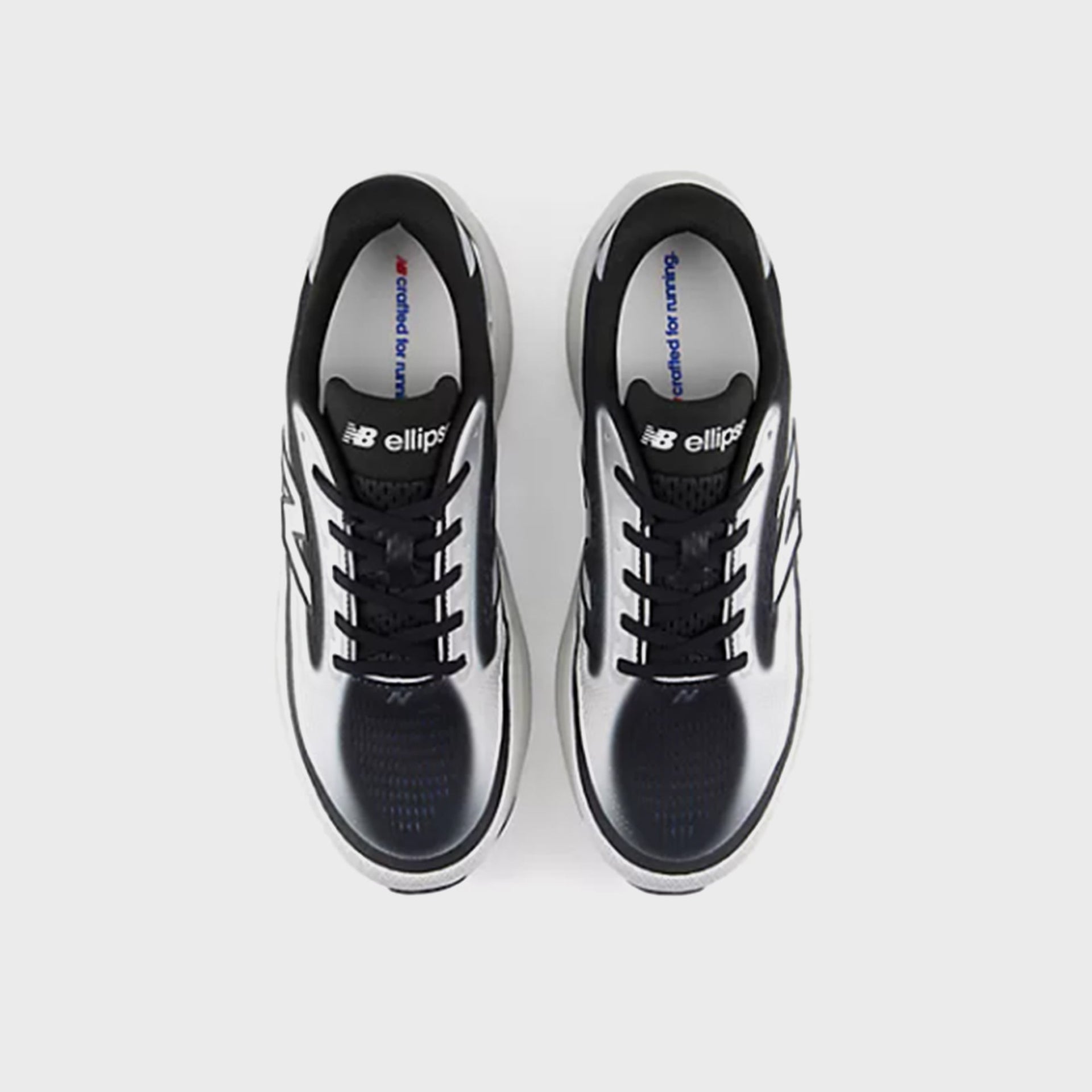 New Balance Ellipse - Black / Grey Matter