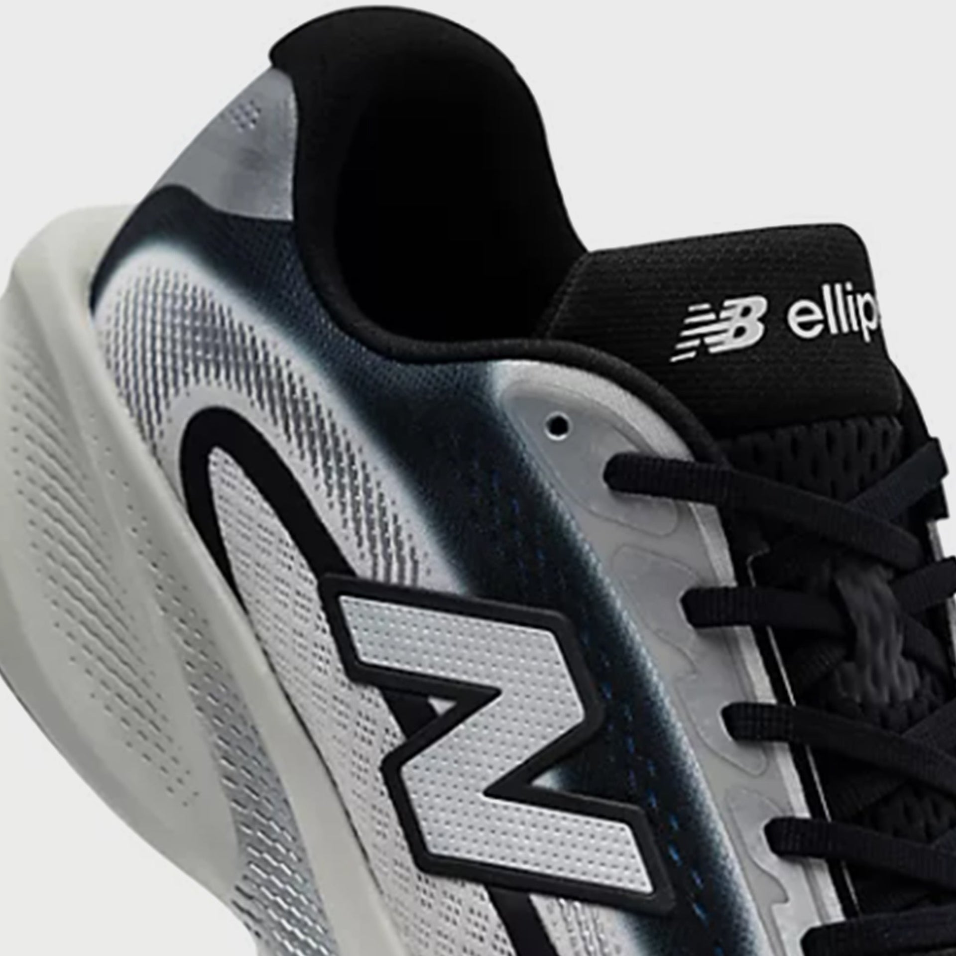New Balance Ellipse - Black / Grey Matter