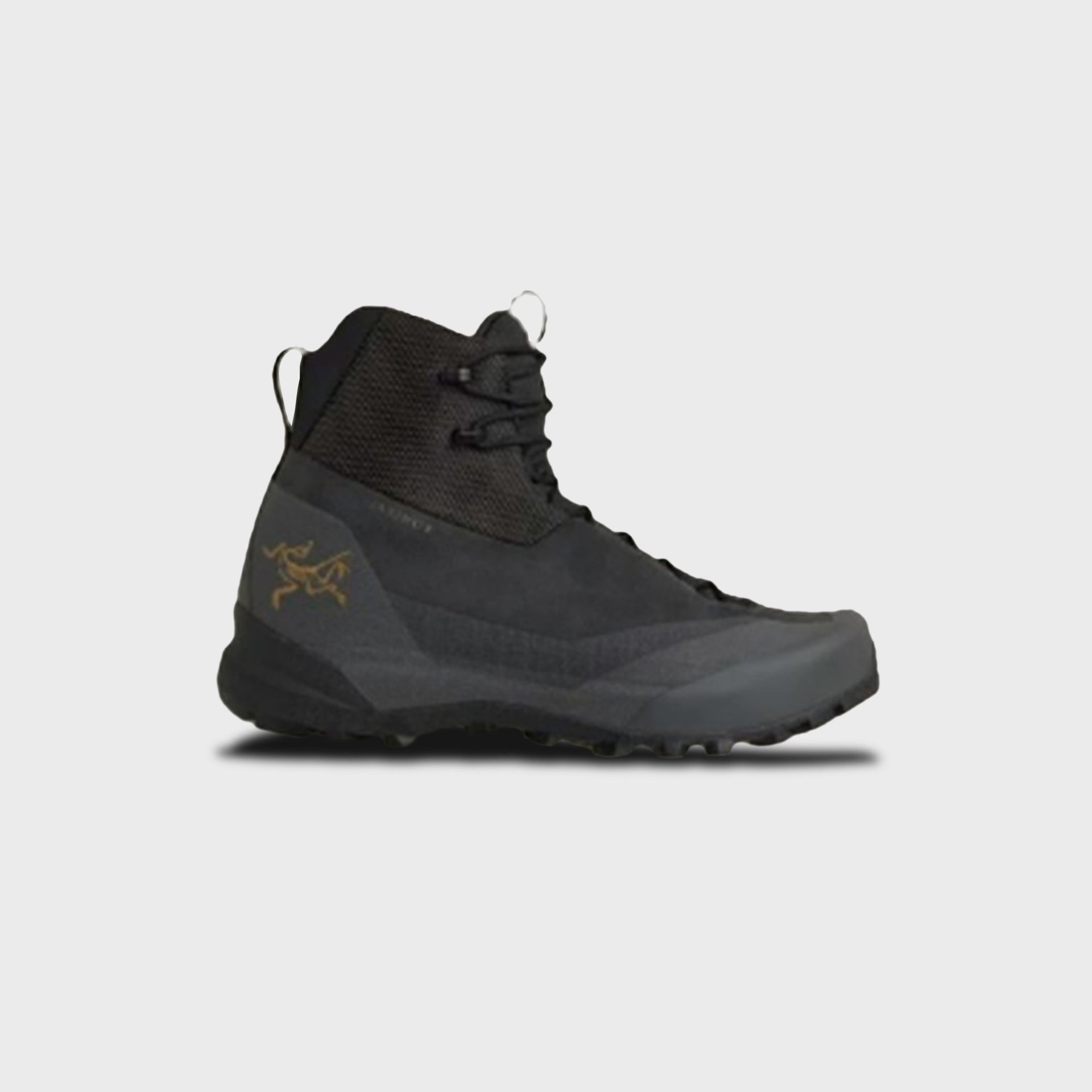 Arc'teryx Konseal Trek Boot - Black / Graphite