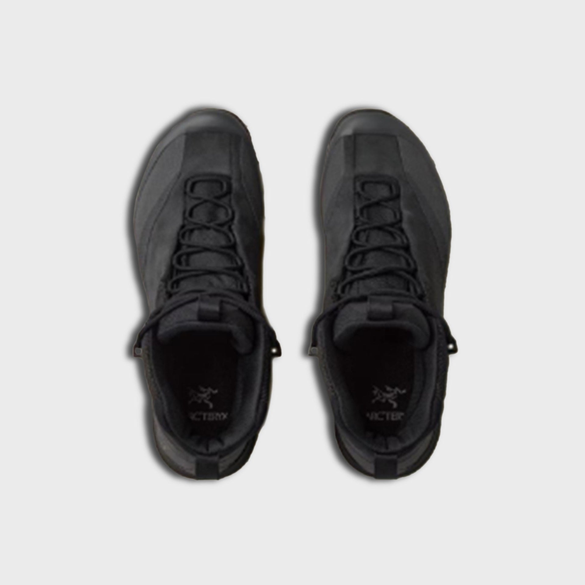Arc'teryx Konseal Trek Boot - Black / Graphite
