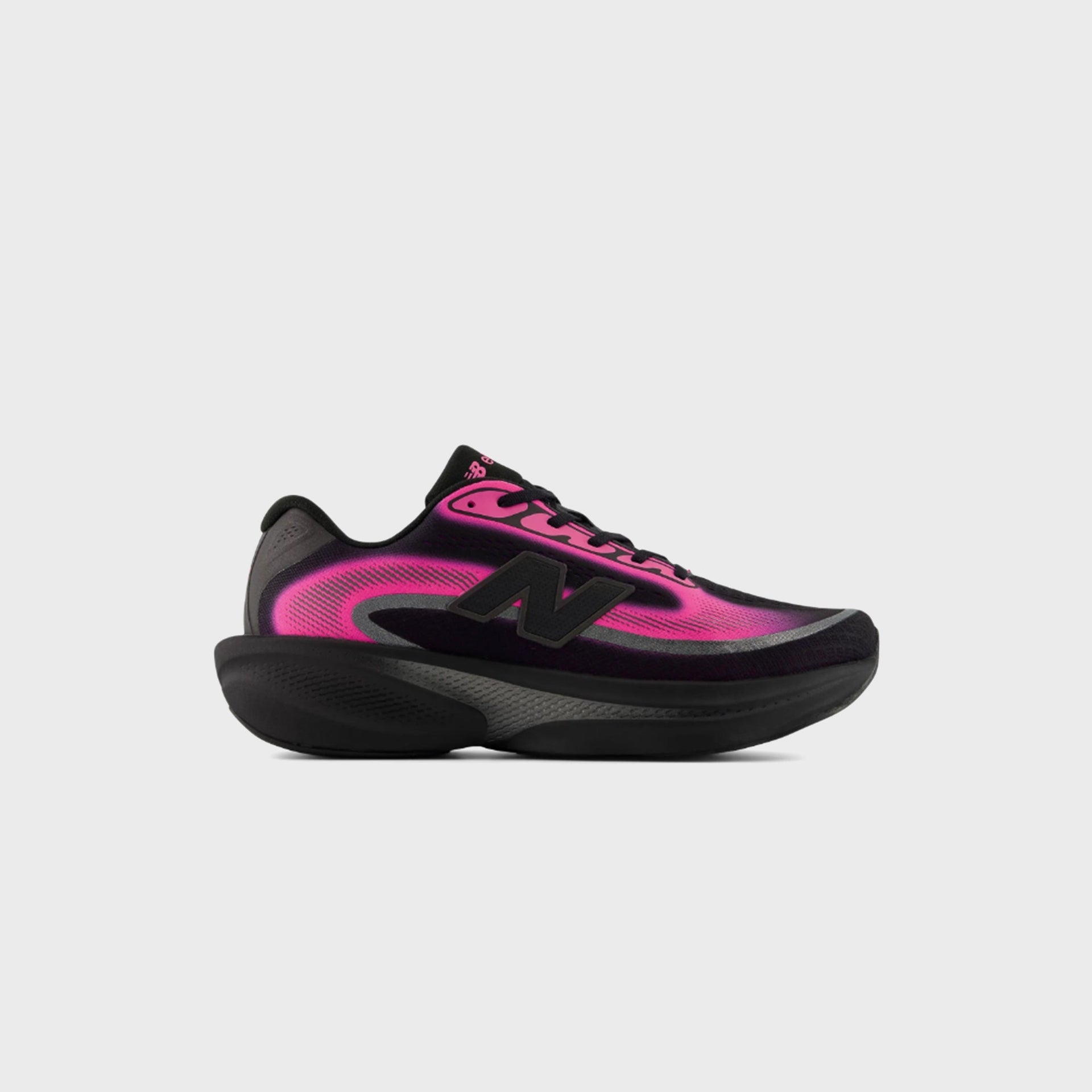 New Balance Ellipse - Pink Heat / Black Metallic / Black