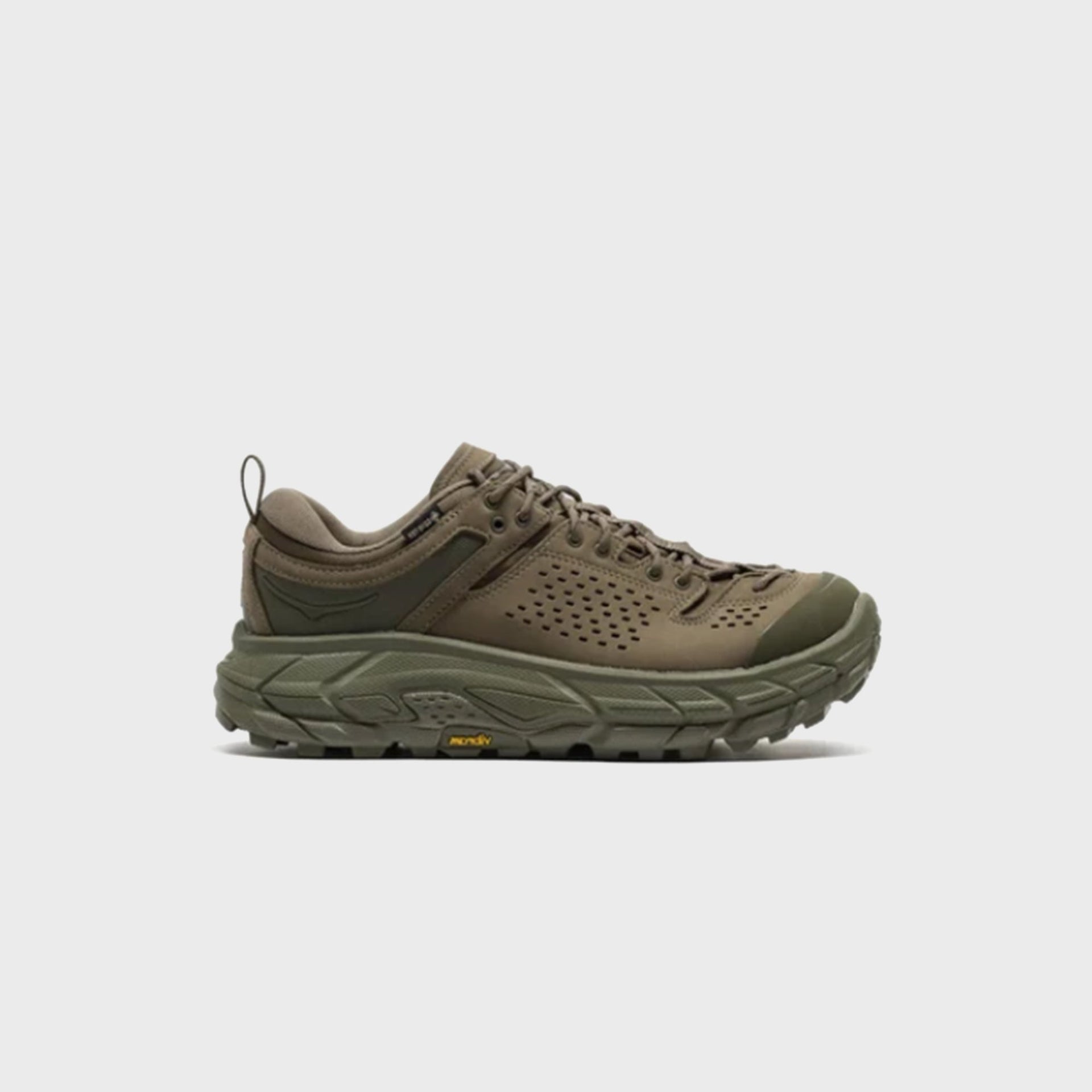HOKA Tor Ultra Low GORE-TEX - Antique Olive