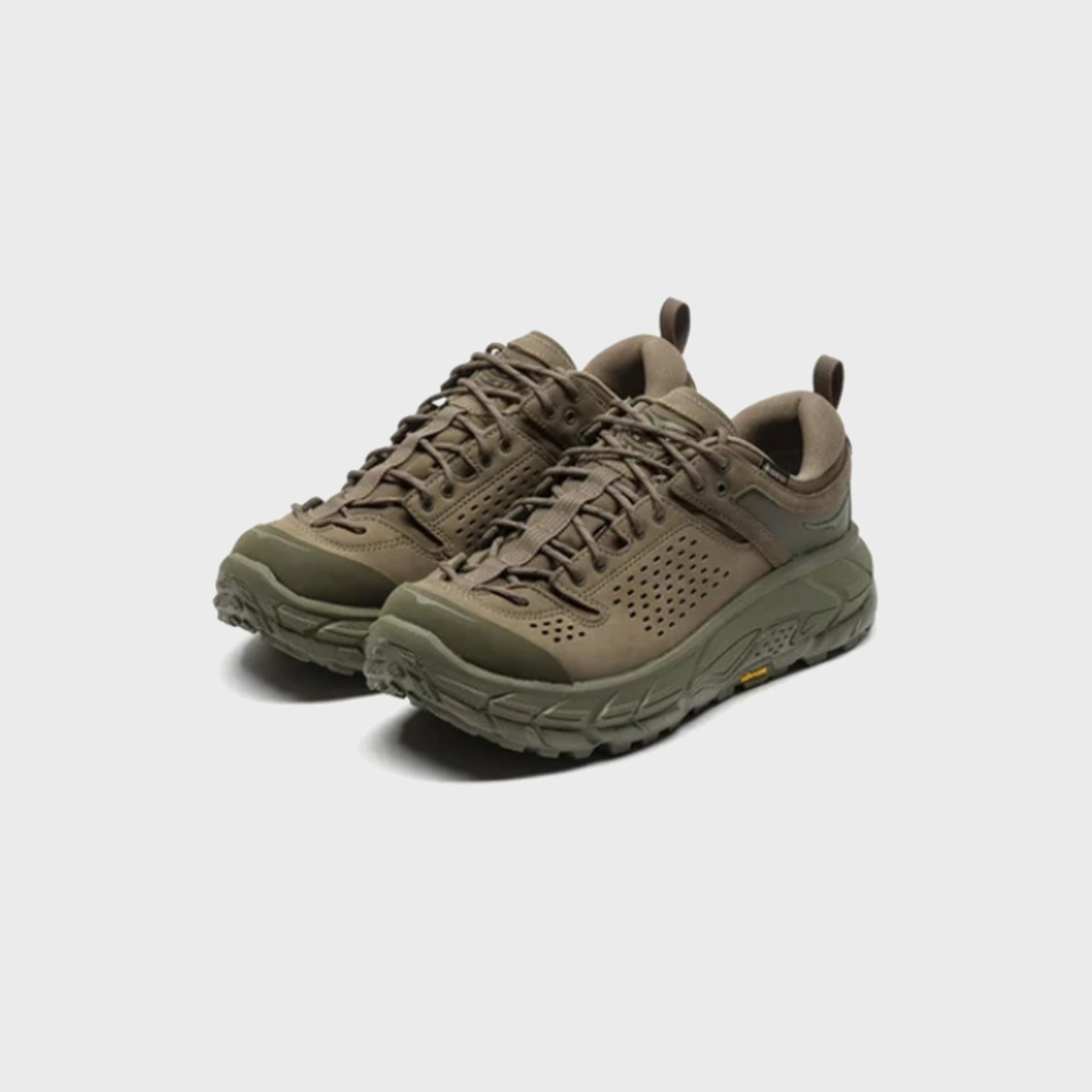 HOKA Tor Ultra Low GORE-TEX - Antique Olive