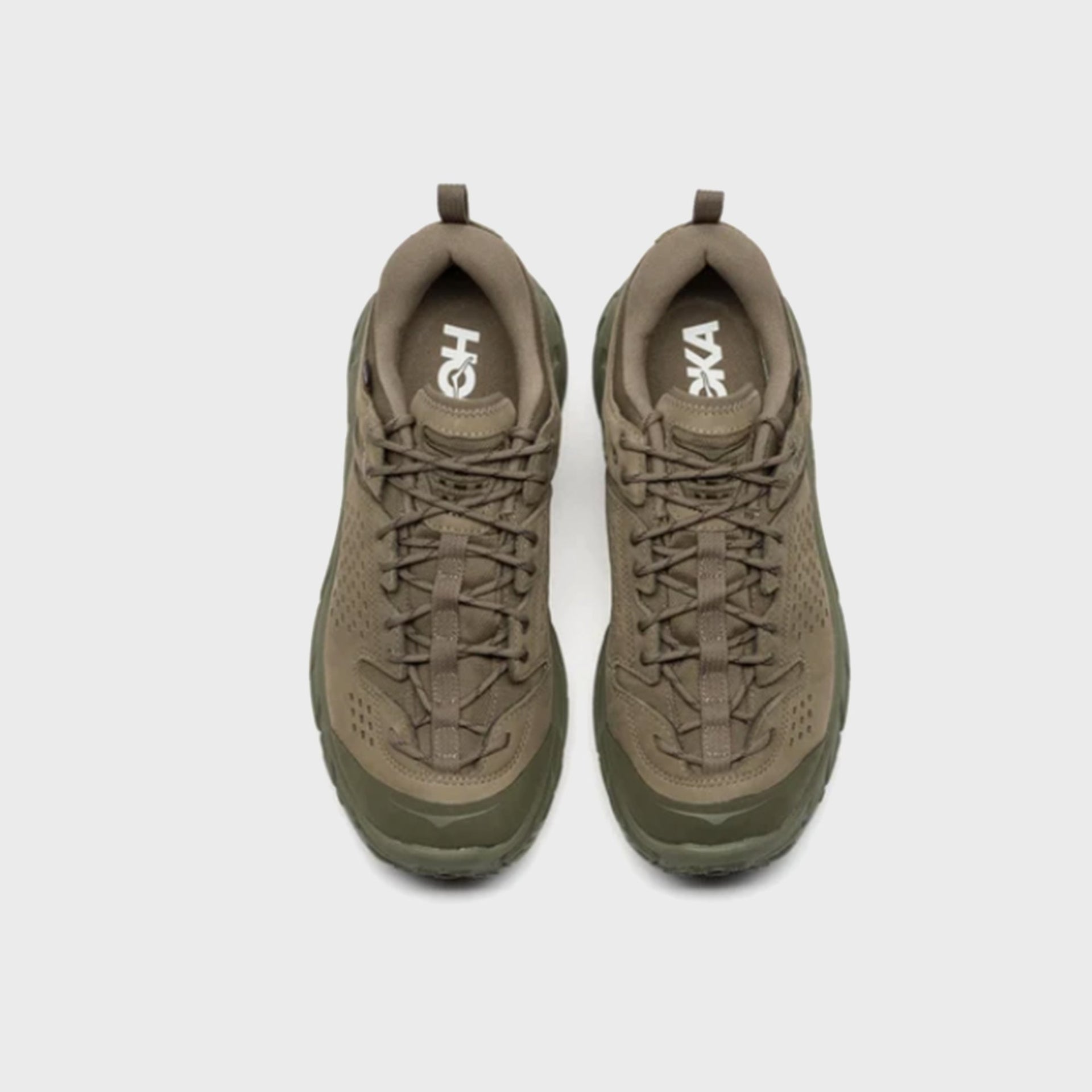 HOKA Tor Ultra Low GORE-TEX - Antique Olive