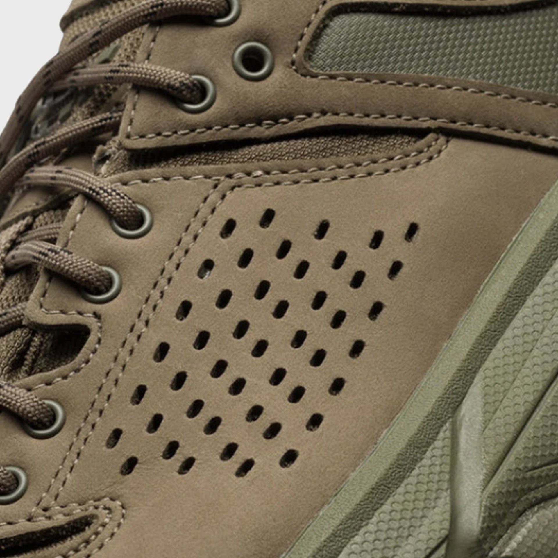 HOKA Tor Ultra Low GORE-TEX - Antique Olive