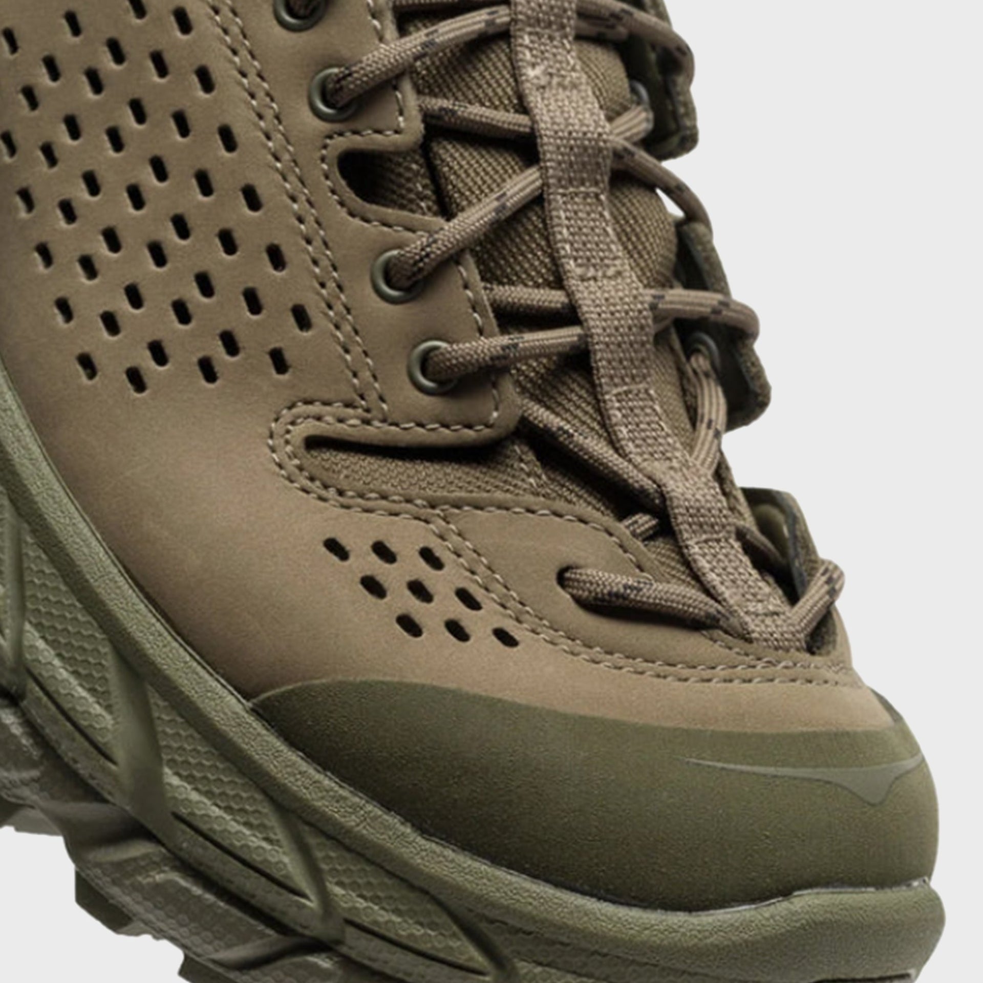 HOKA Tor Ultra Low GORE-TEX - Antique Olive