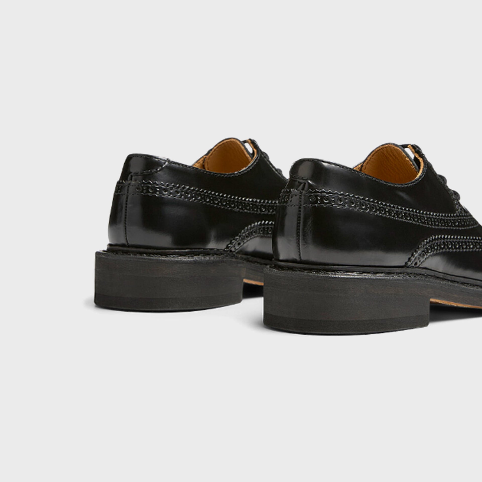 Our Legacy Brogue Parade - Black