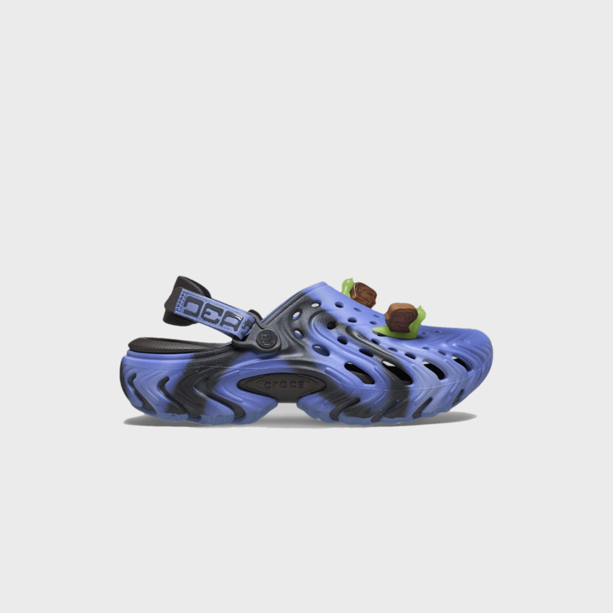 Crocs x Brain Dead Echo 2 - Astro Blue