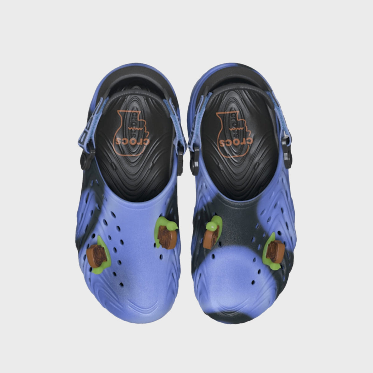 Crocs x Brain Dead Echo 2 - Astro Blue