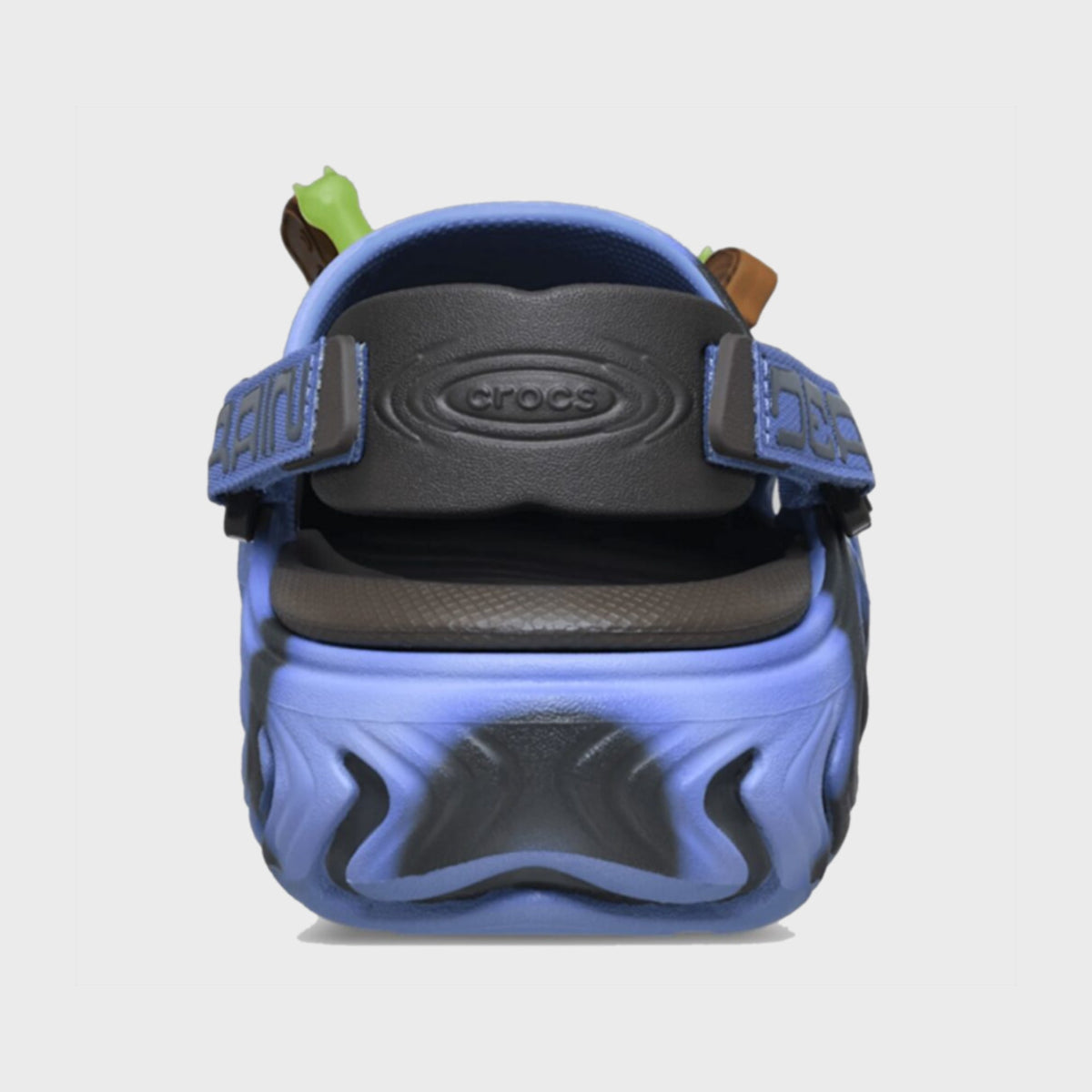 Crocs x Brain Dead Echo 2 - Astro Blue