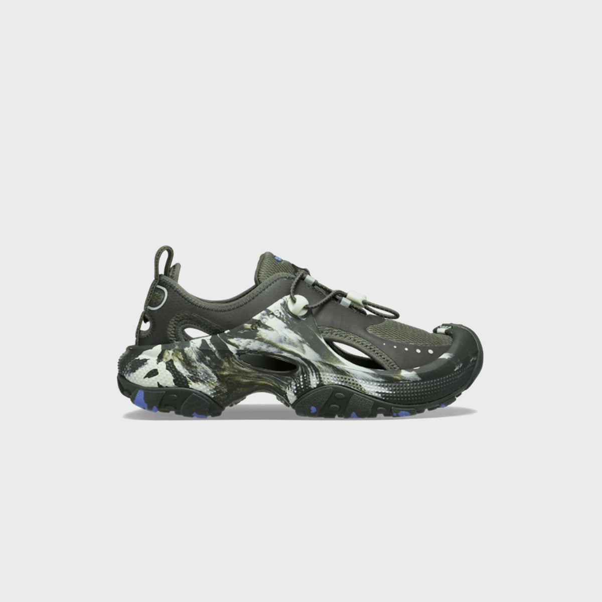 Crocs x Brain Dead Trailbreak 2 - Multi / Deep Green
