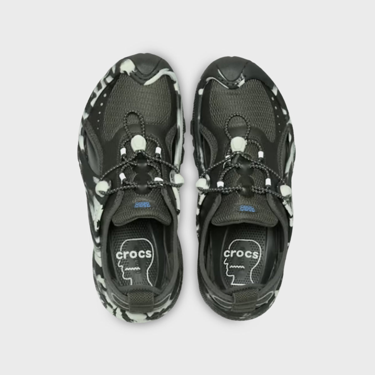 Crocs x Brain Dead Trailbreak 2 - Multi / Deep Green