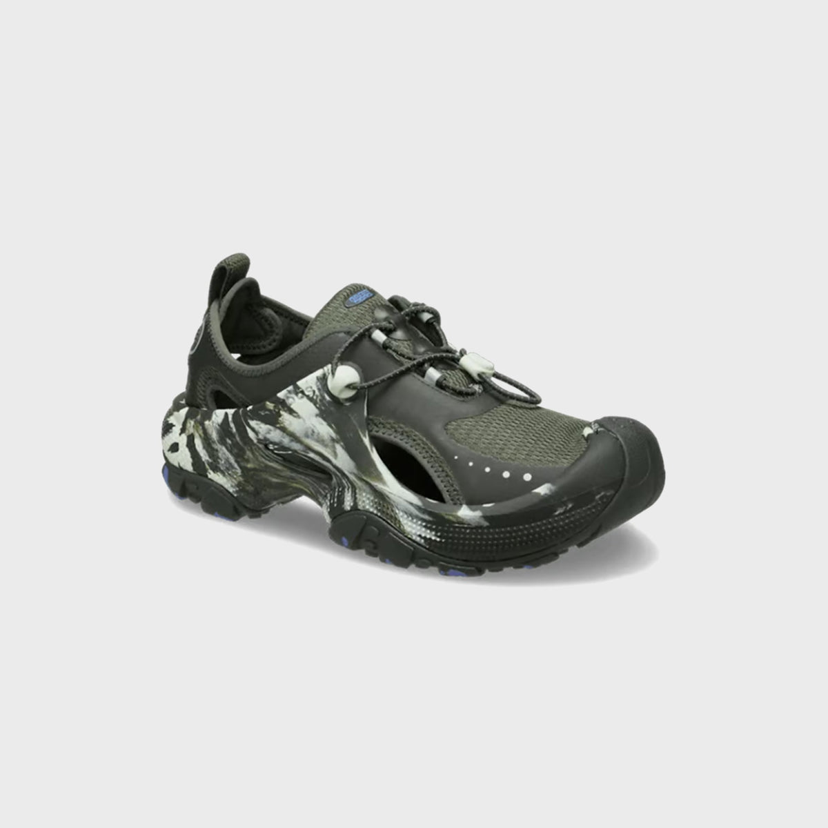 Crocs x Brain Dead Trailbreak 2 - Multi / Deep Green