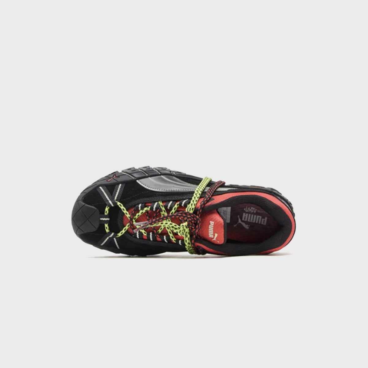 PUMA x A$AP Rocky Straycat - PUMA Black / Formula Red