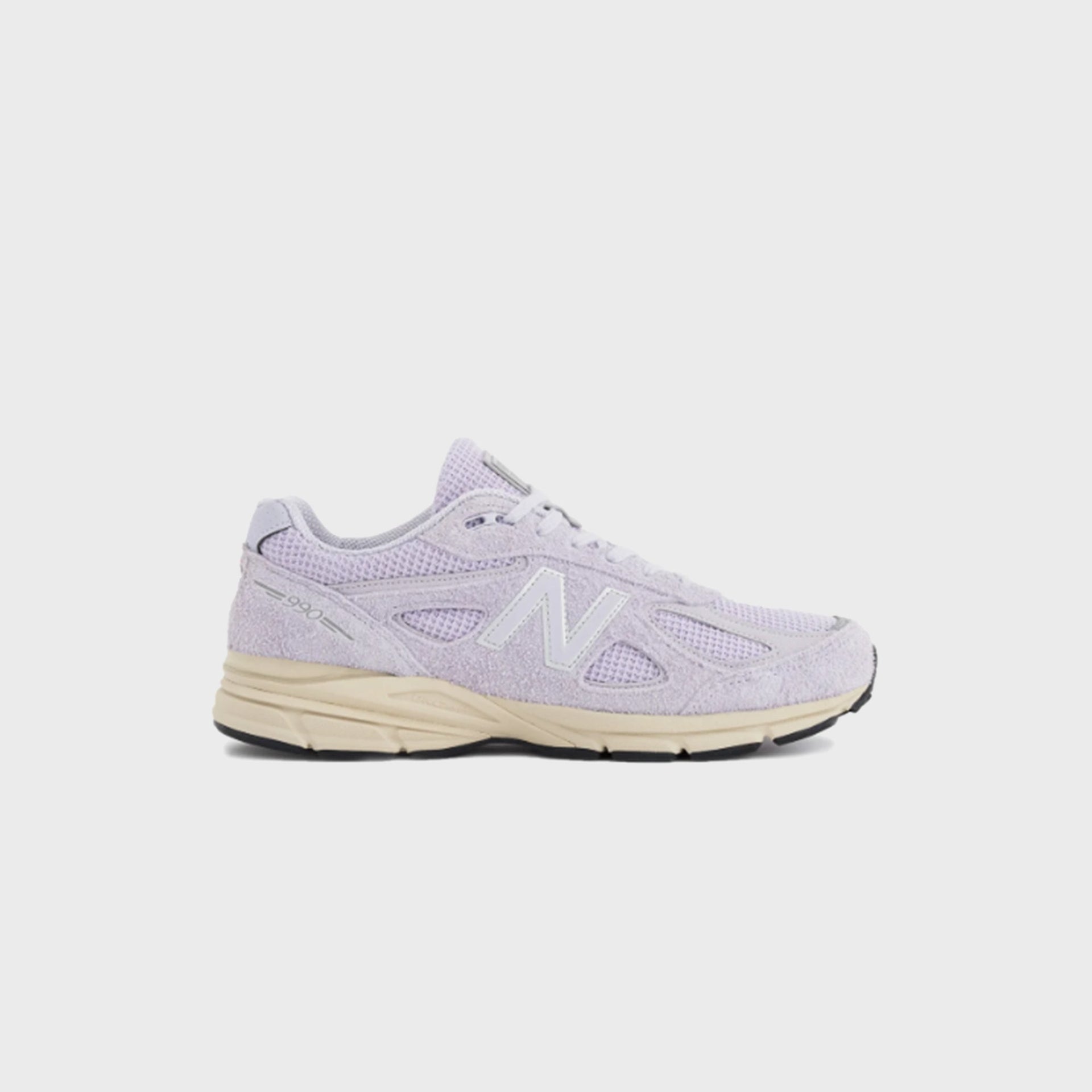 New Balance Made in USA 990v4 - Grey Violet / Timberwolf / Black