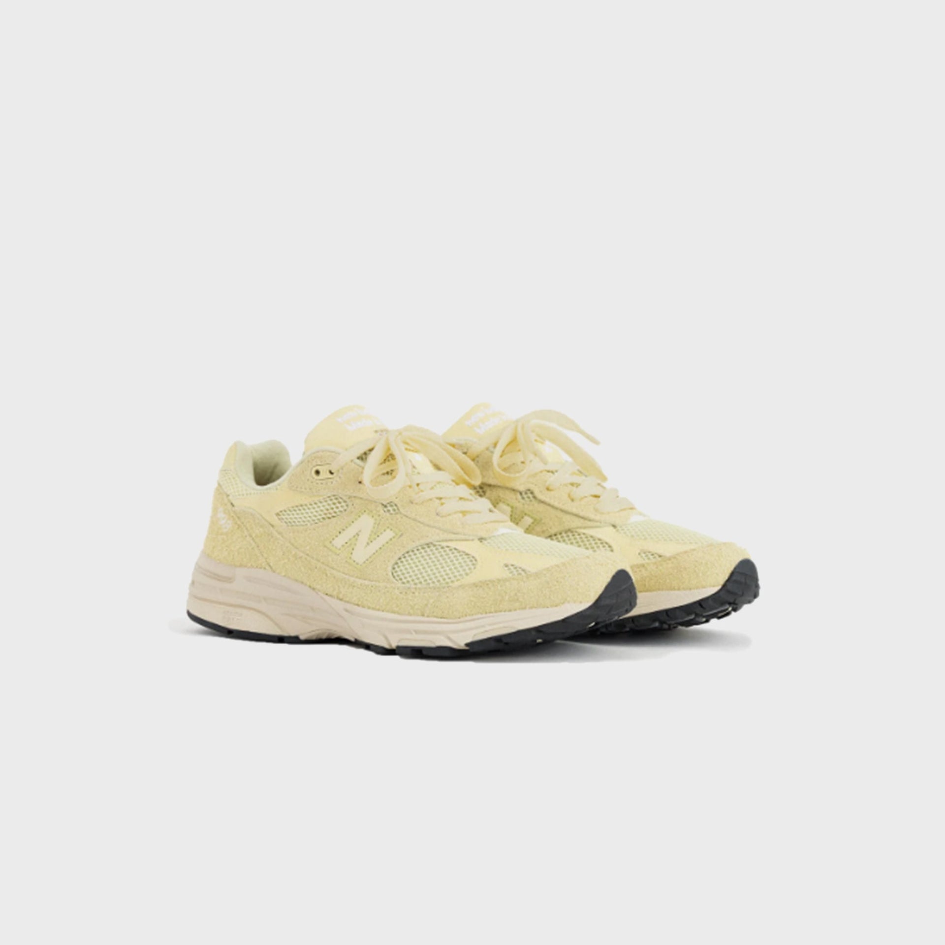 New Balance Made in USA 993 - Morel / Timberwolf / Black