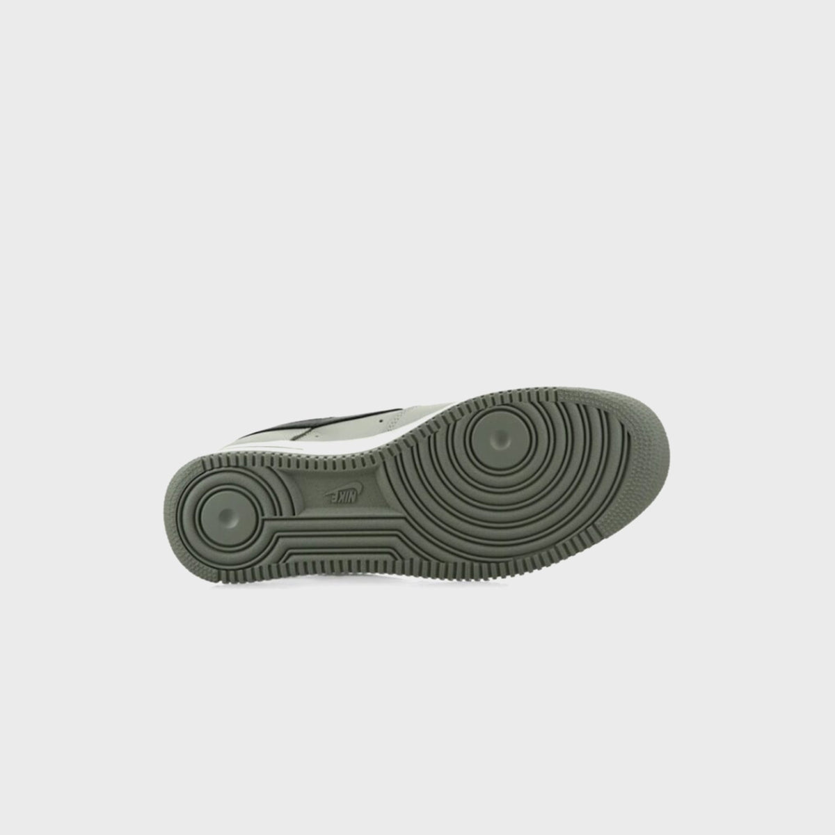 Nike Air Force 1 Low '01 Cracked Leather - Light Army / Black / Sail