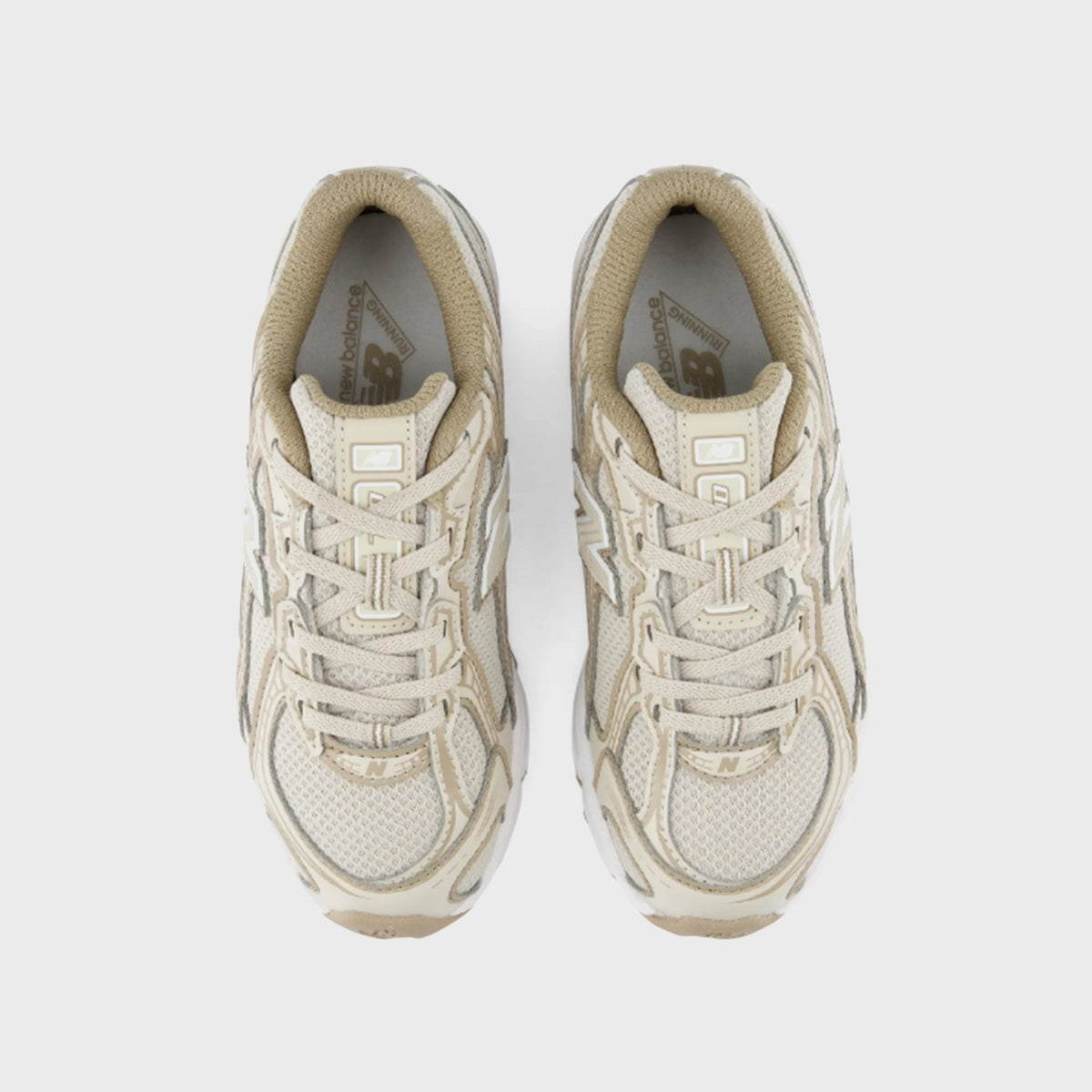 New Balance PS 740 - Sea Salt / Silver Metallic