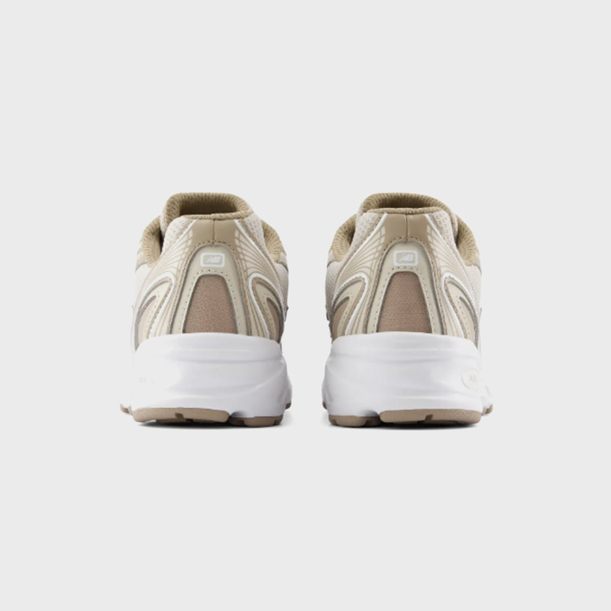 New Balance GS 740 - Timberwolf / Driftwood