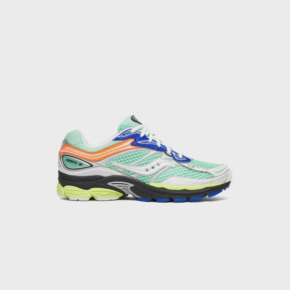 Saucony ProGrid Omni 9 - Mint / Multi