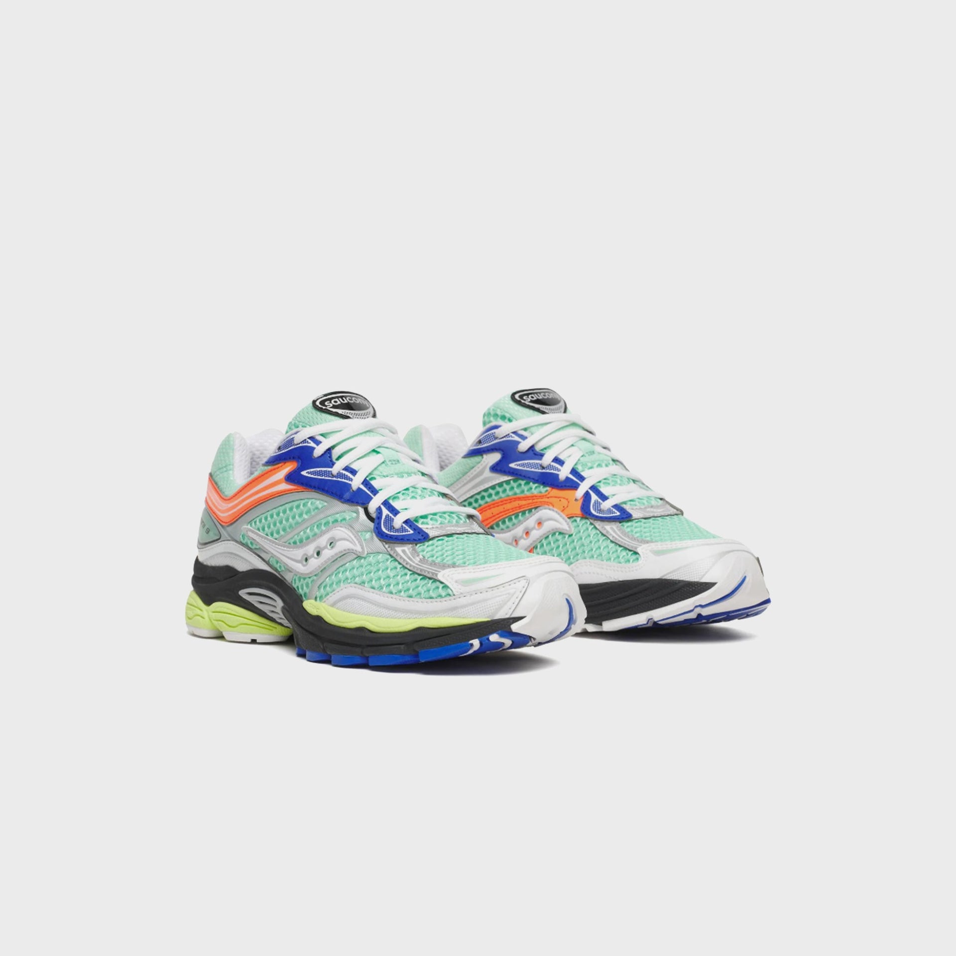 Saucony ProGrid Omni 9 - Mint / Multi