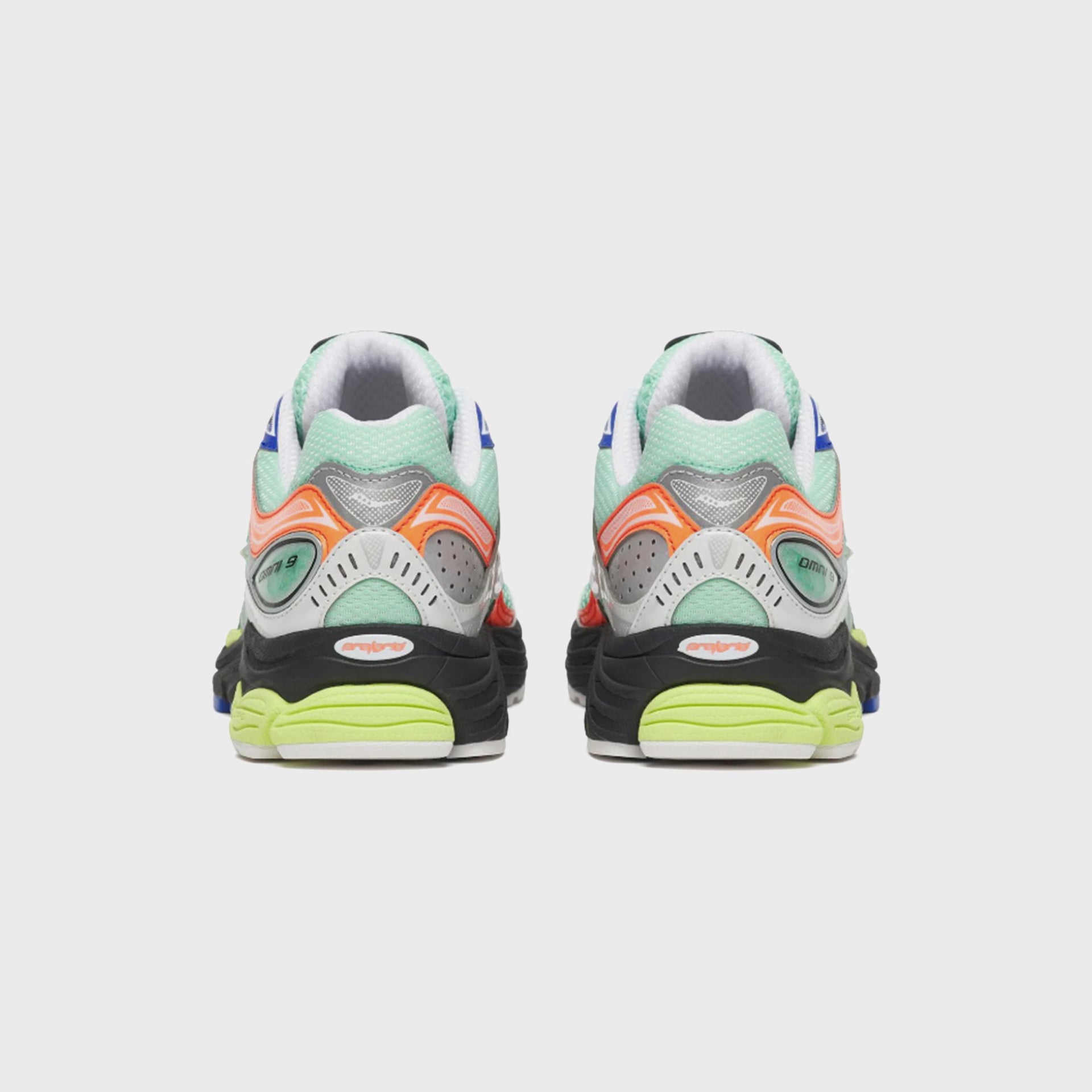 Saucony ProGrid Omni 9 - Mint / Multi
