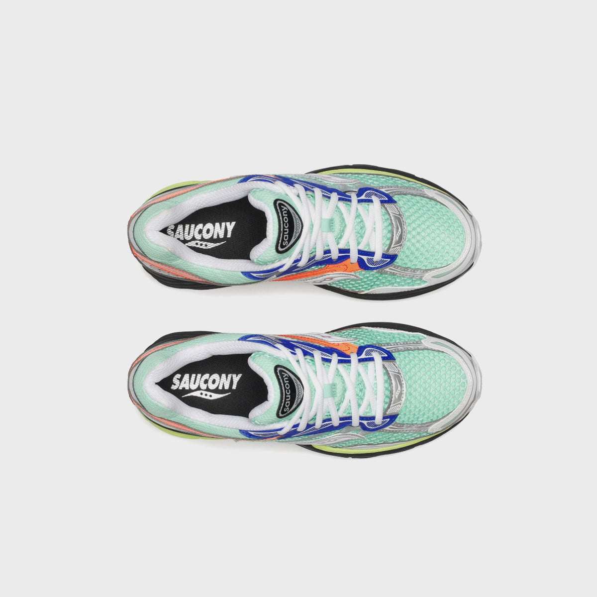 Saucony ProGrid Omni 9 - Mint / Multi