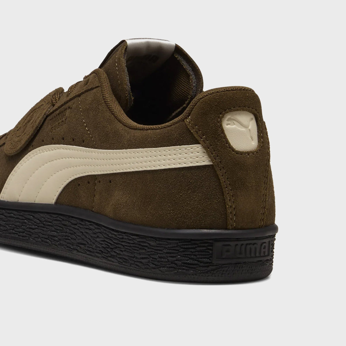 PUMA Suede Charles F. Stead VI - Aged Copper / Alpine Snow