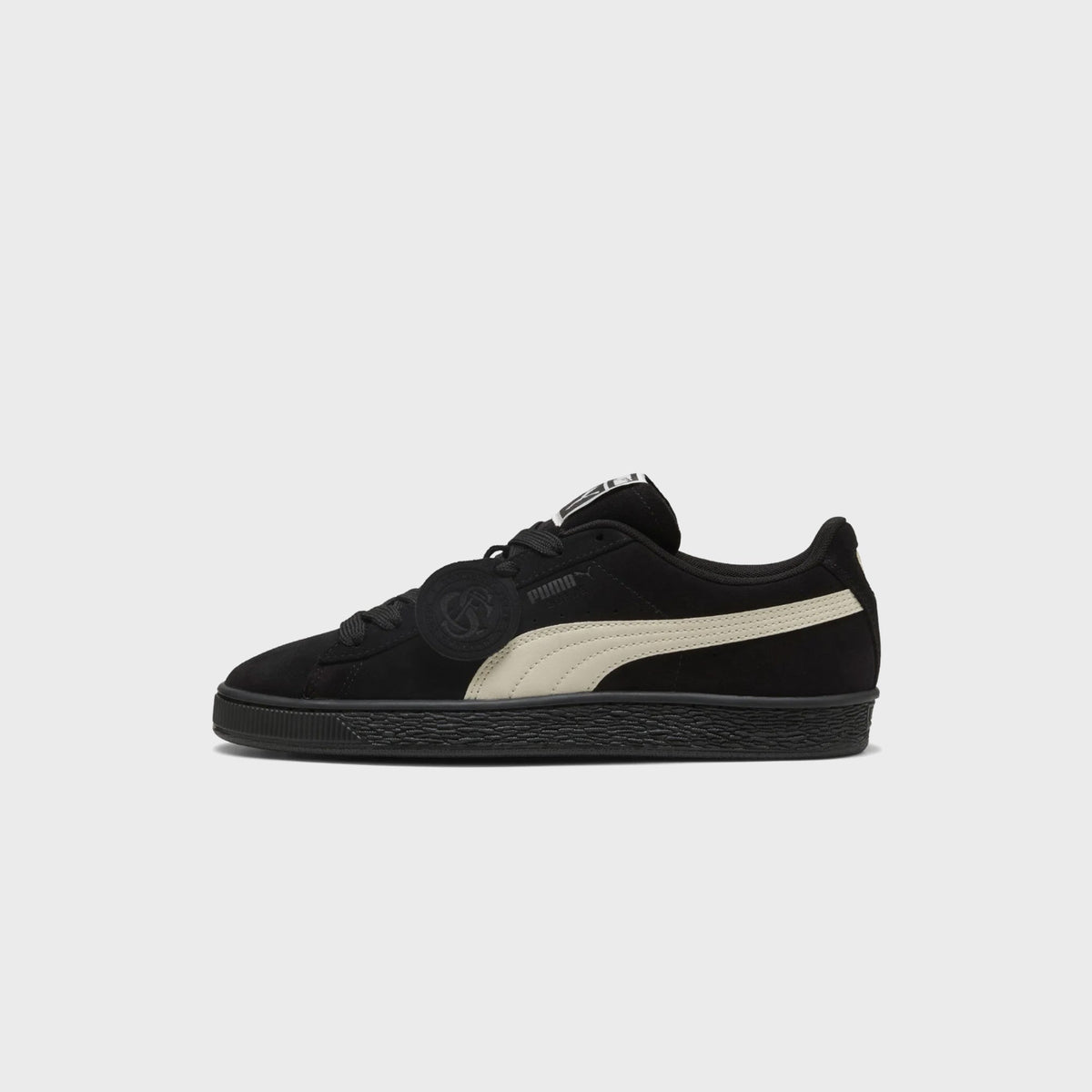 PUMA Suede Charles F. Stead VI - PUMA Black / Alpine Snow