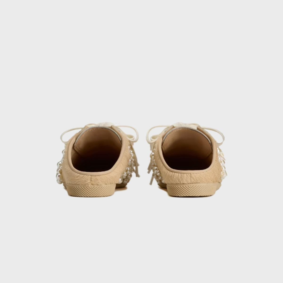 adidas x Simone Rocha WMNS Japan Slip-On - Beige