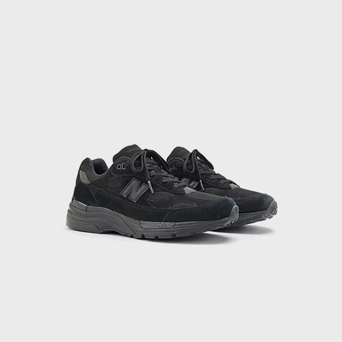 New Balance Made in USA 992 Core - Black