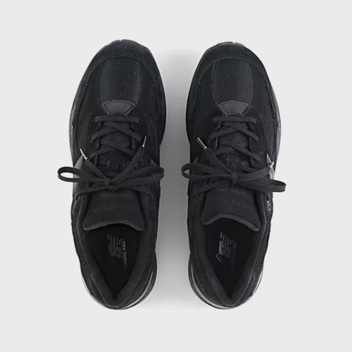 New Balance Made in USA 992 Core - Black