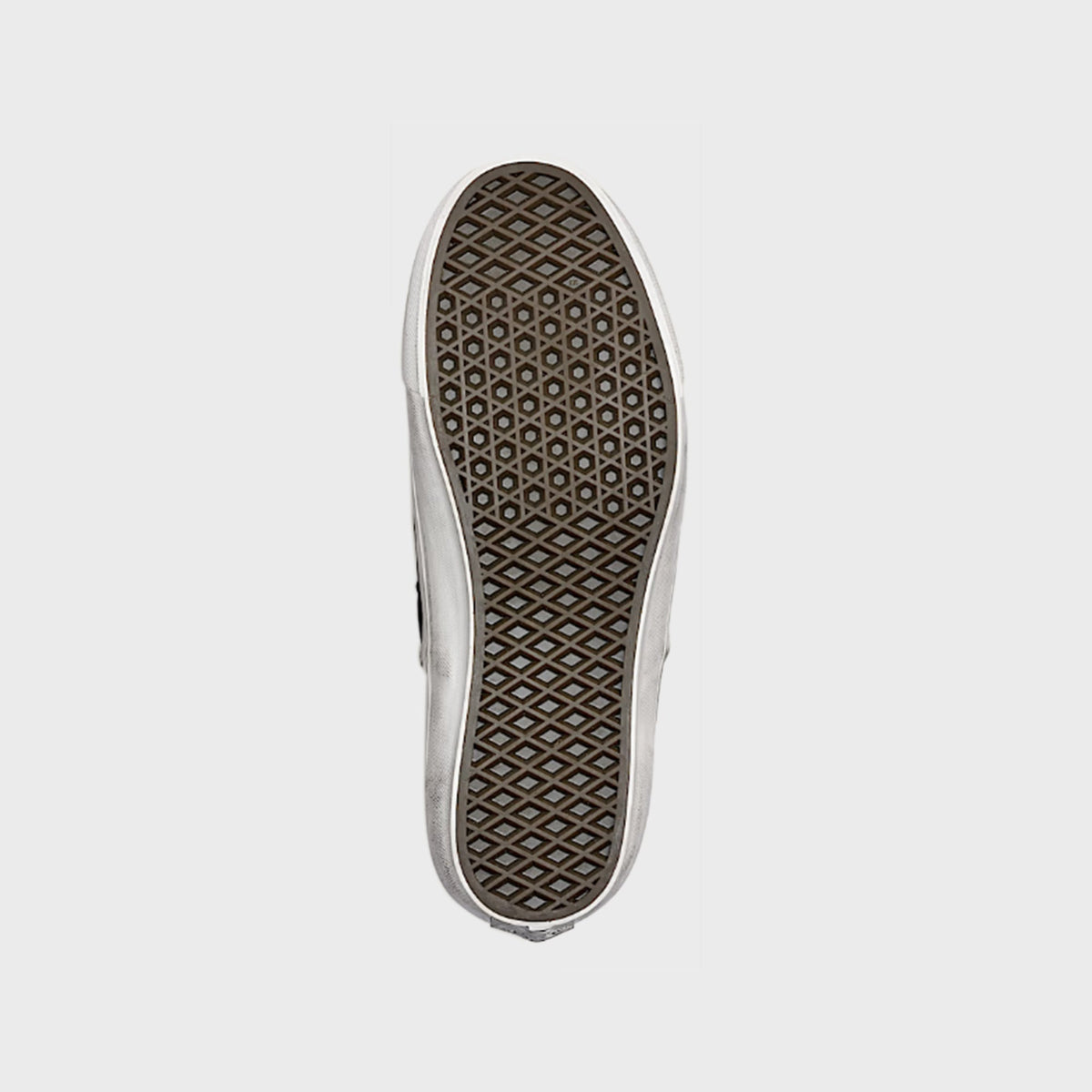 VANS x Harris Tweed® Premium Classic Slip-On - Tweed Red / Blue