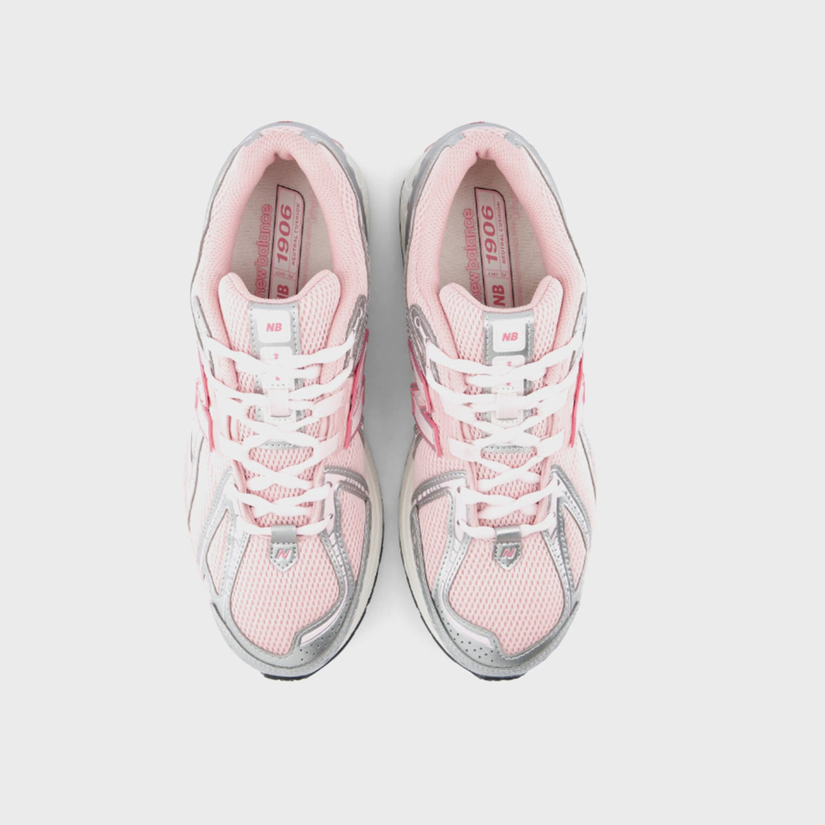 New Balance 1906R - Pink Chalk / Silver Metallic
