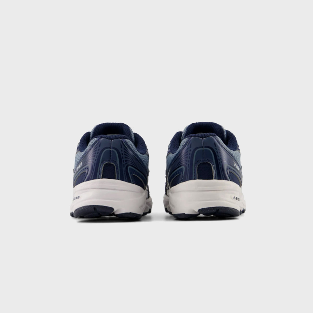New Balance TD 740 Bungee Lace - Shadow Blue / NB Navy