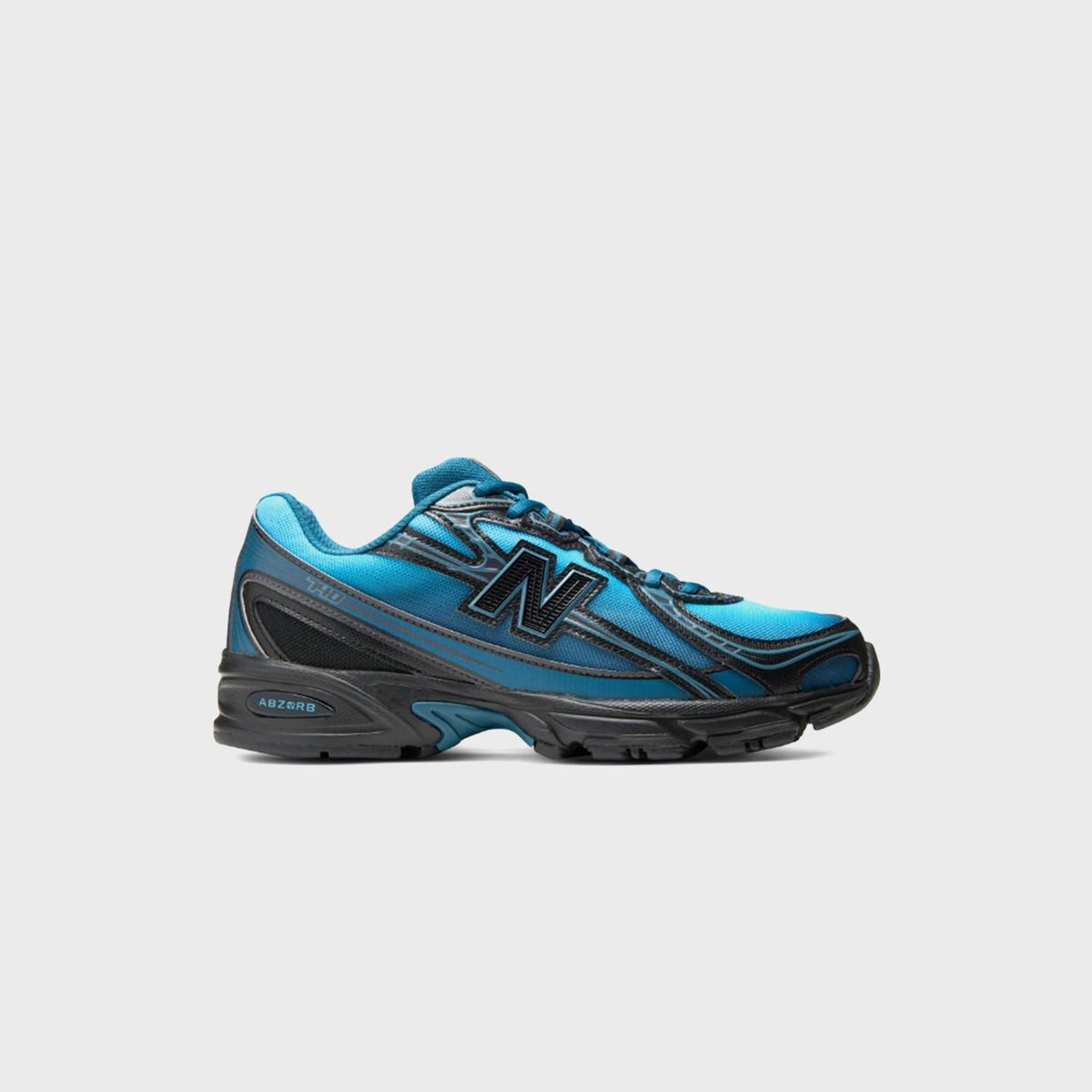 New Balance 740 - Streamsong / Black