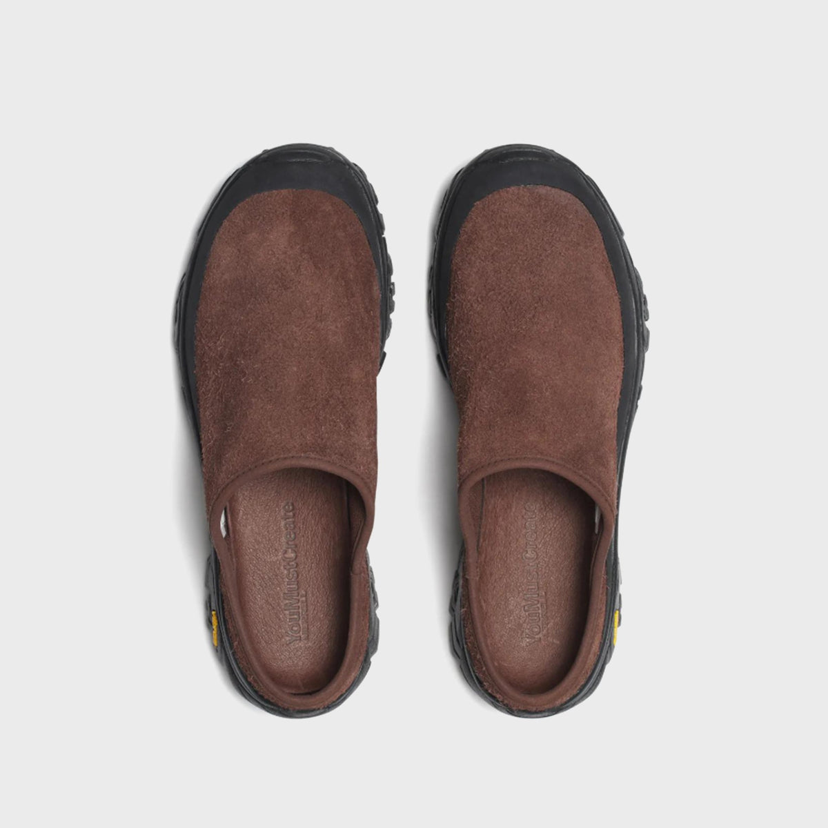 Merrell x YMC Moab 2 Slide - Dark Walnut