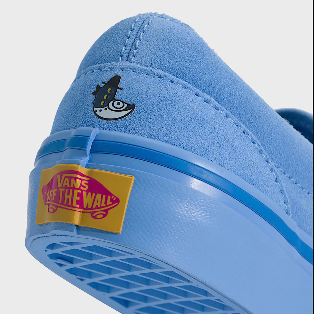 VANS x KPop Demon Hunters PS Classic Slip-On V - Blue