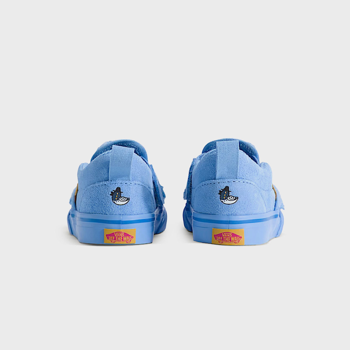 VANS x KPop Demon Hunters TD Classic Slip-On V - Blue