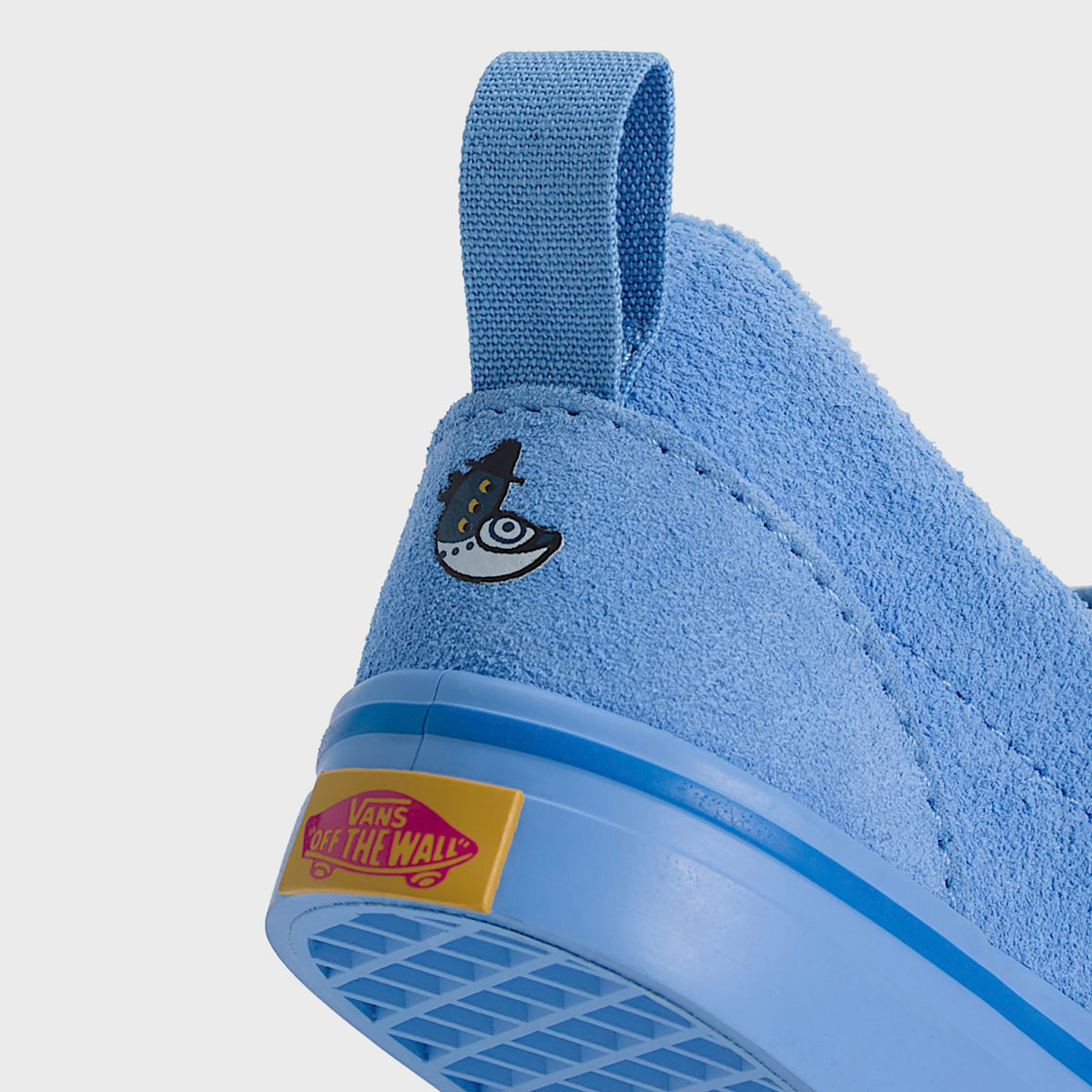VANS x KPop Demon Hunters TD Classic Slip-On V - Blue