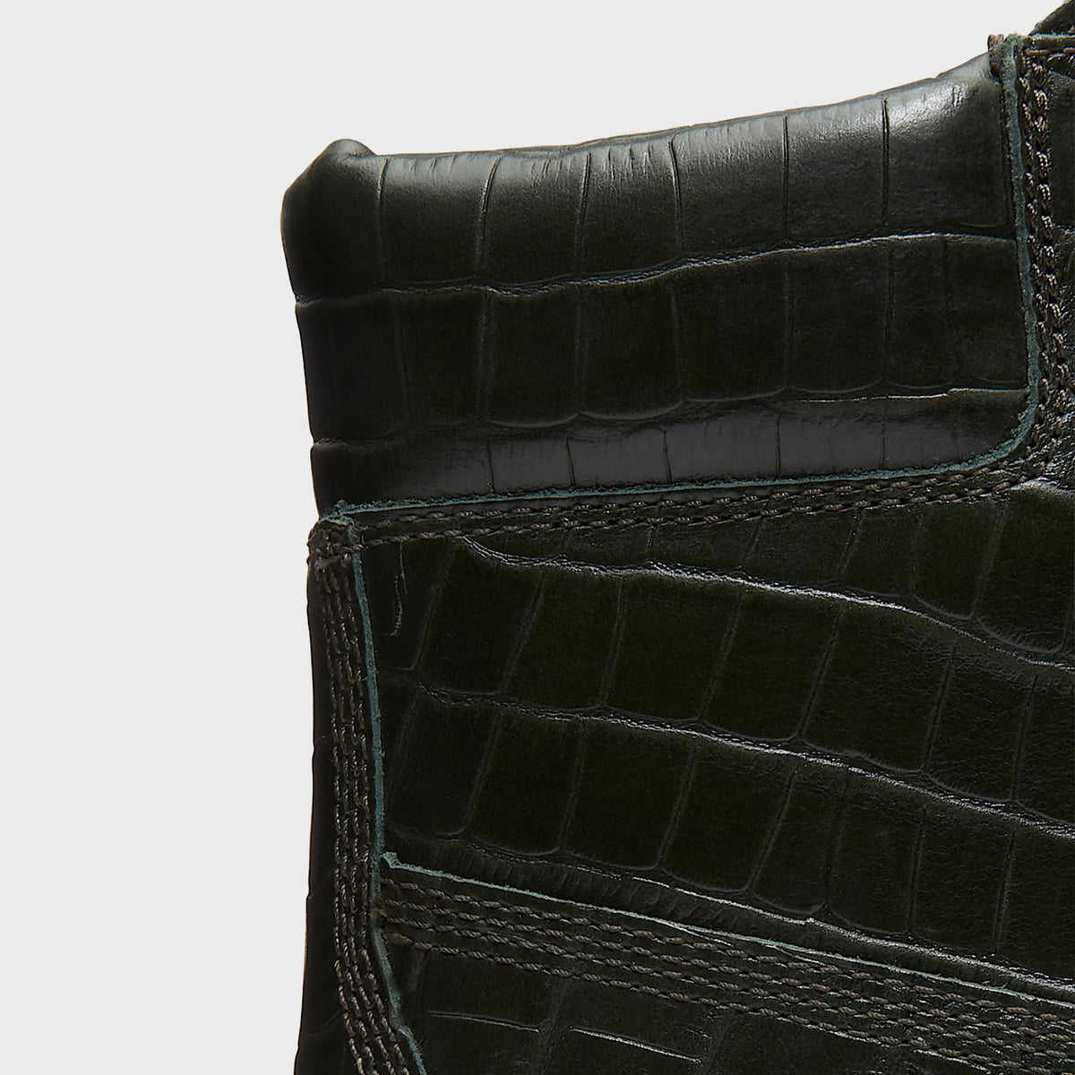Timberland WMNS Premium 6 Inch Boot - Dark Green Full Grain